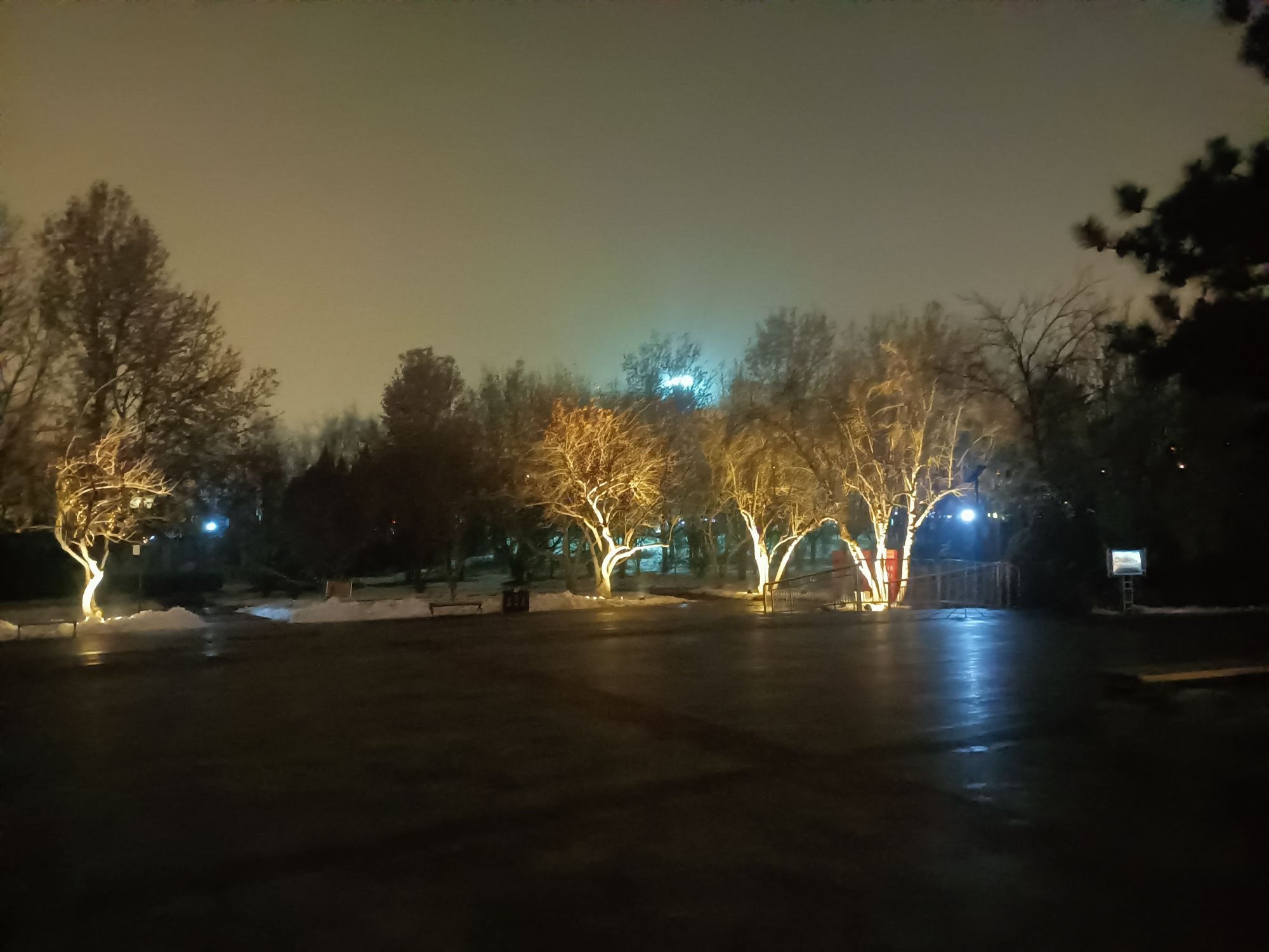 南湖公园旅行图片 3