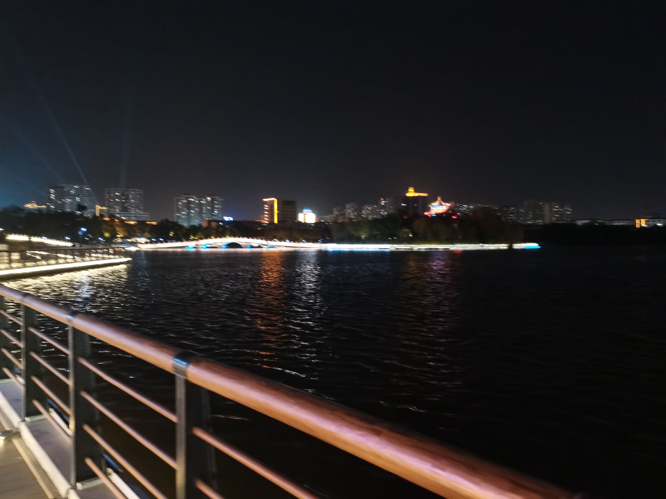 南湖公园旅行图片 2
