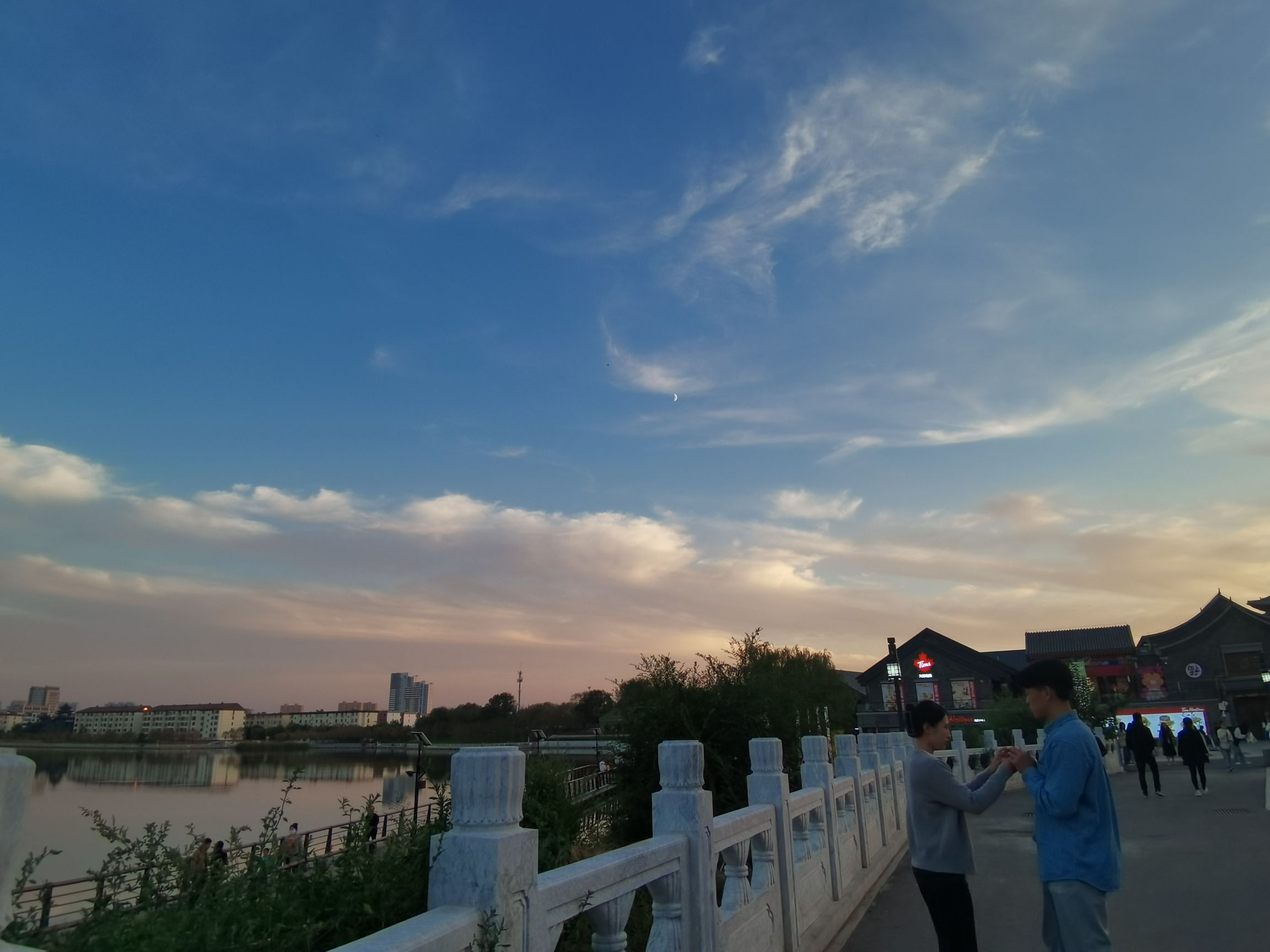 南湖公园旅行图片 3