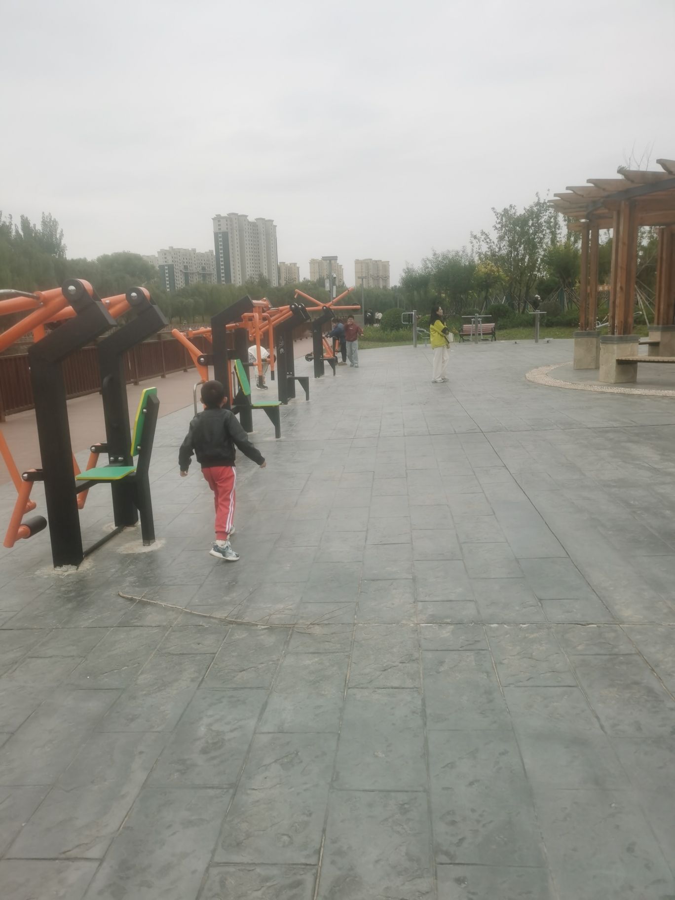 献县文化广场旅行图片 3