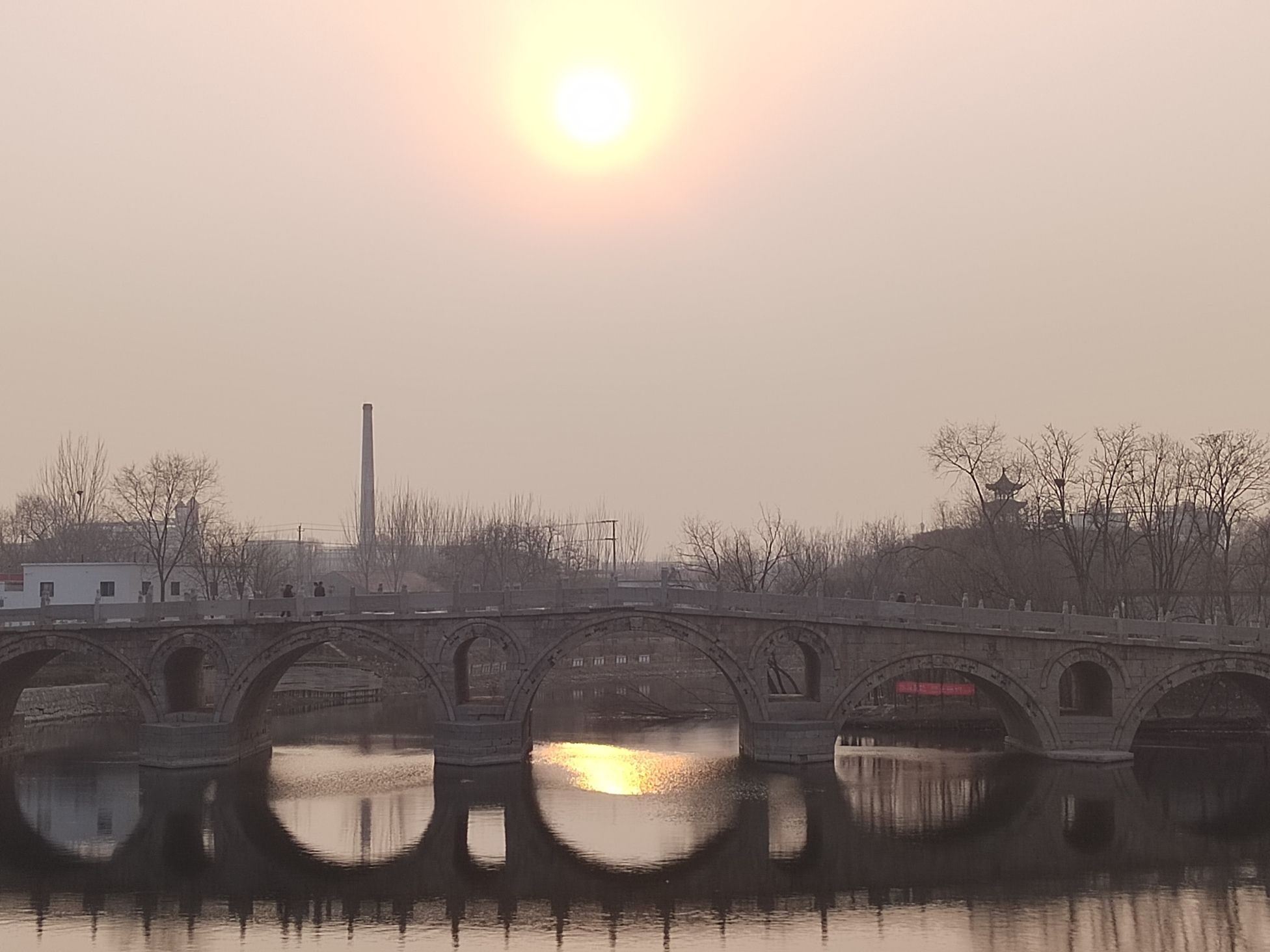 单桥旅行图片 2