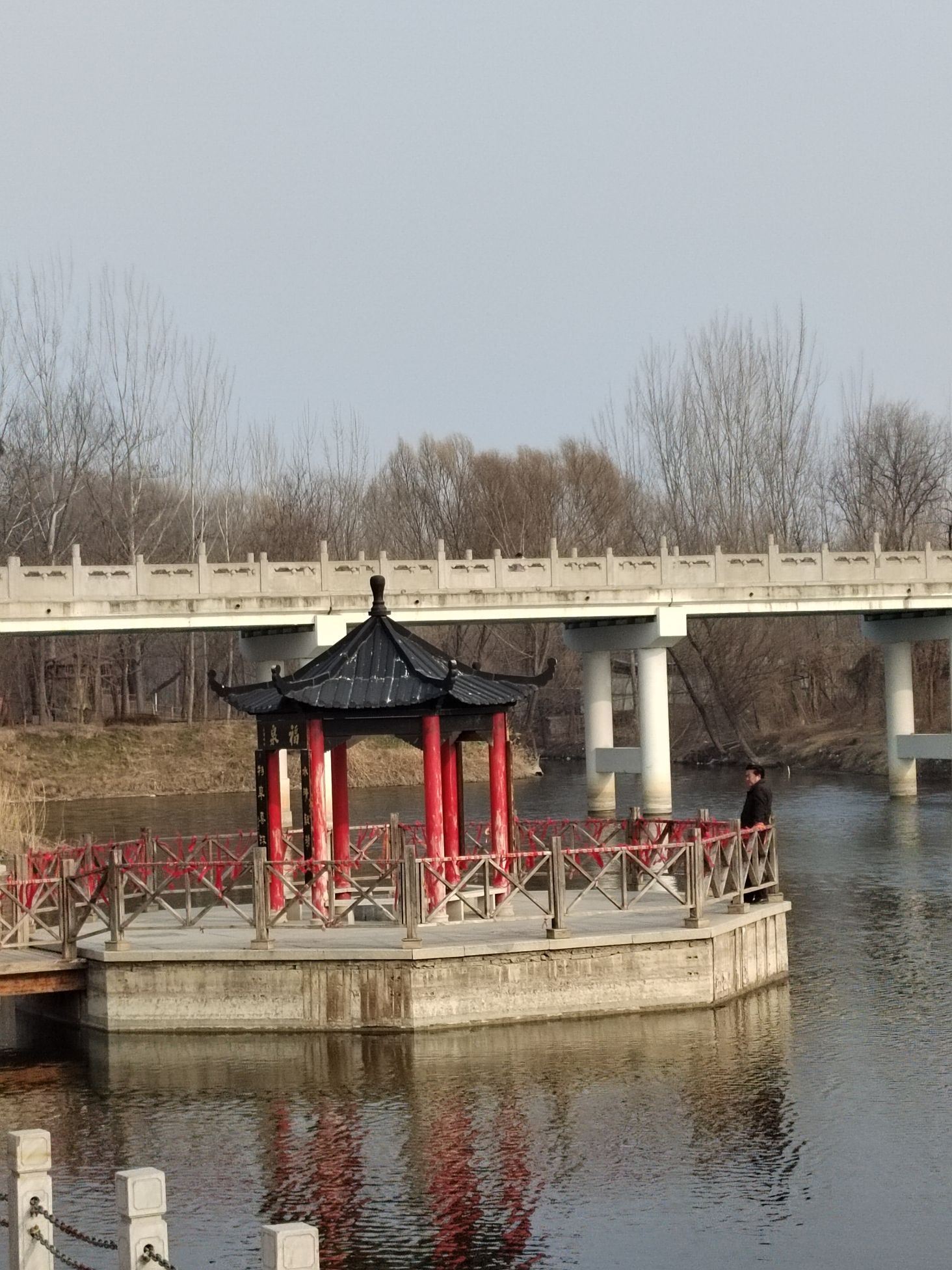 单桥旅行图片 3