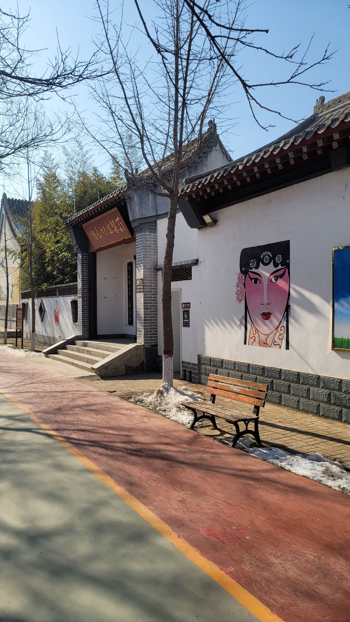 东光县铁佛寺景区旅行图片 2