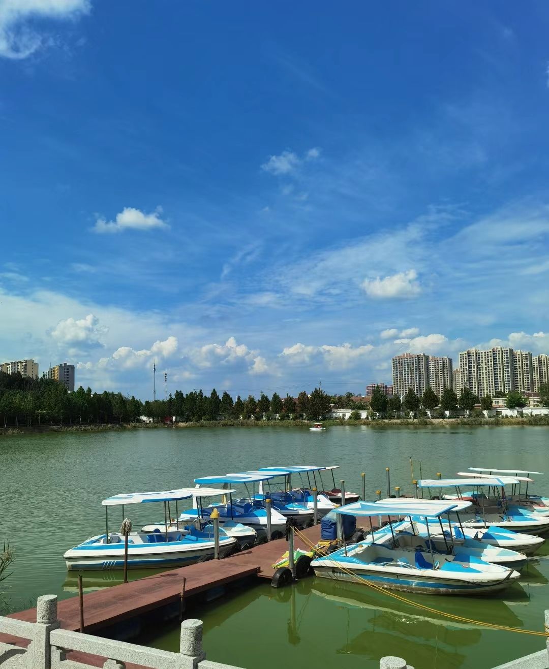 东光县铁佛寺景区旅行图片 3