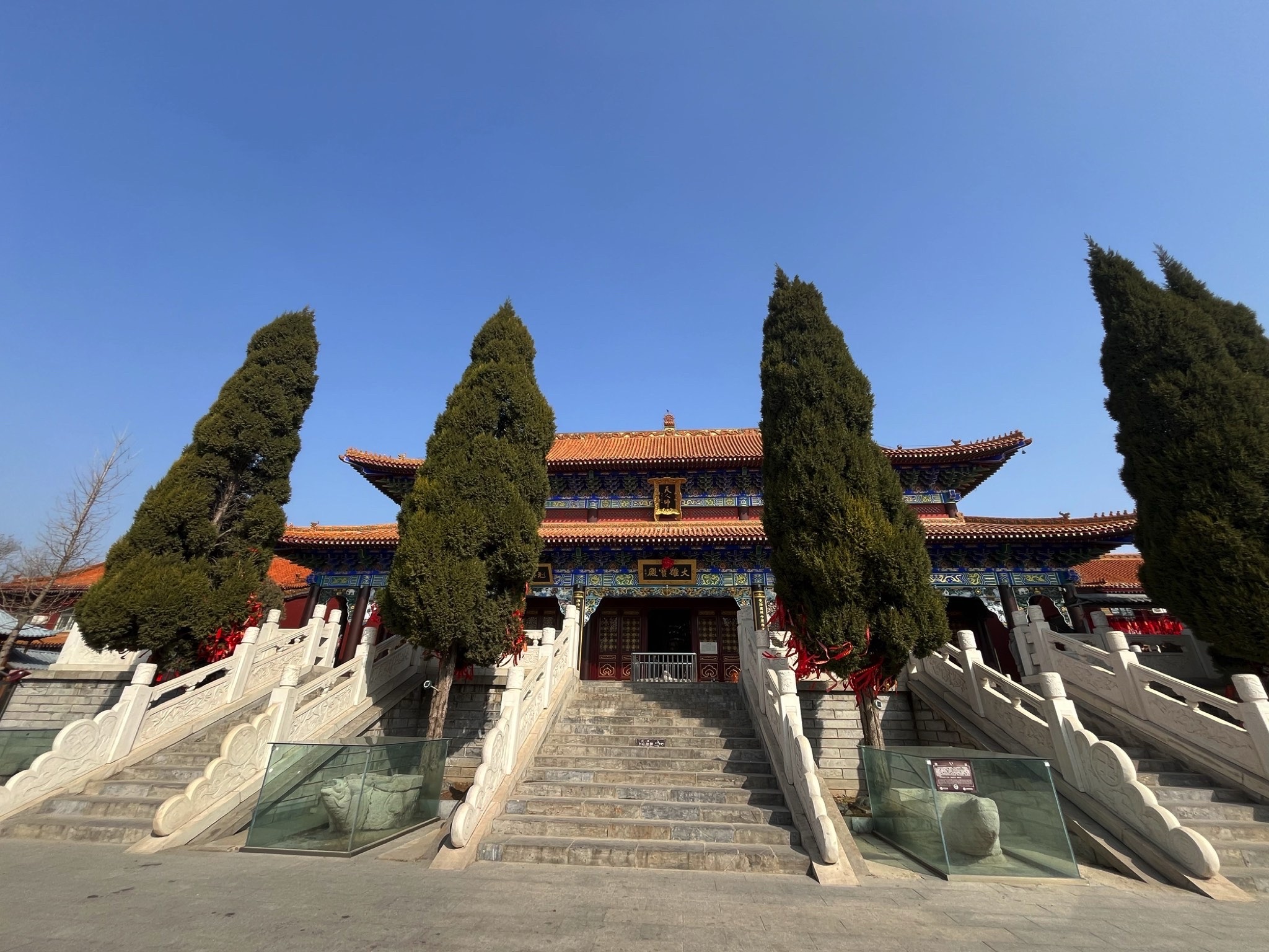东光县铁佛寺景区旅行图片 1
