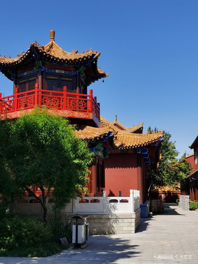 东光县铁佛寺景区旅行图片 2