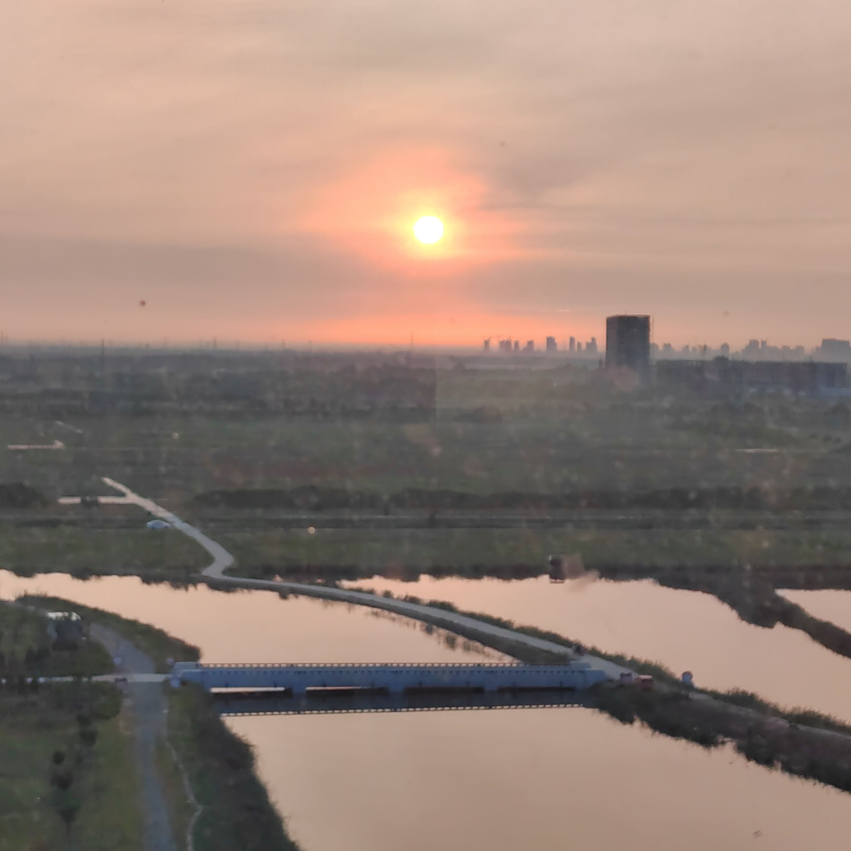 郛堤城遗址公园旅行图片 3