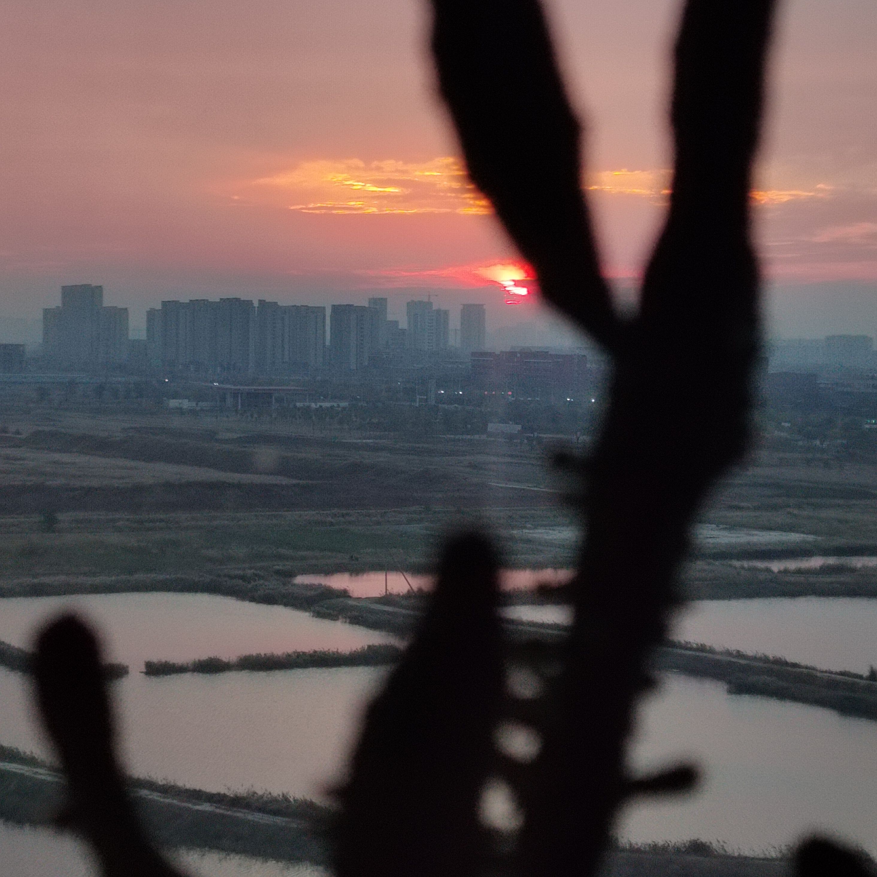 郛堤城遗址公园旅行图片 2