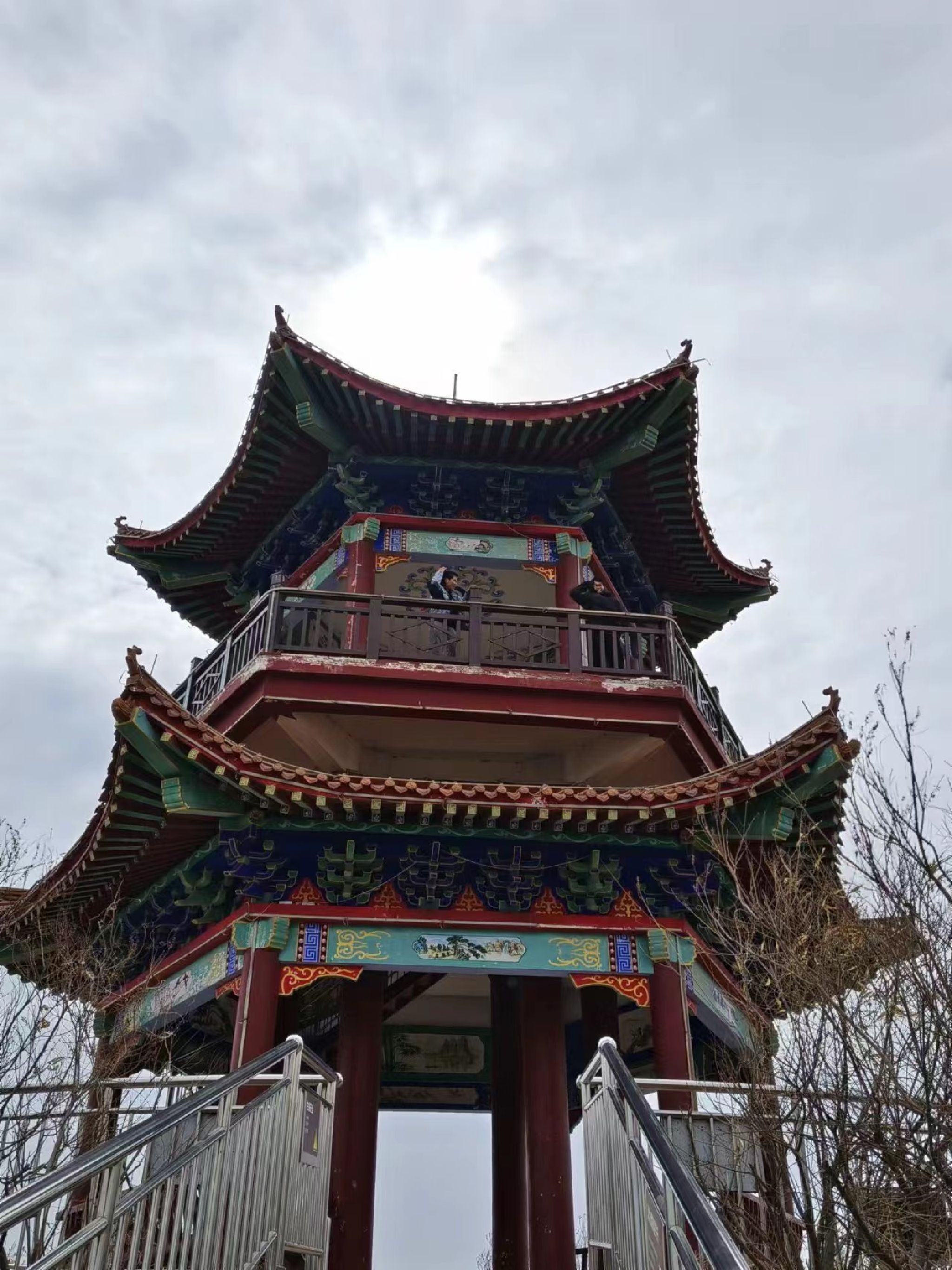 南大港湿地自然保护区旅行图片 1