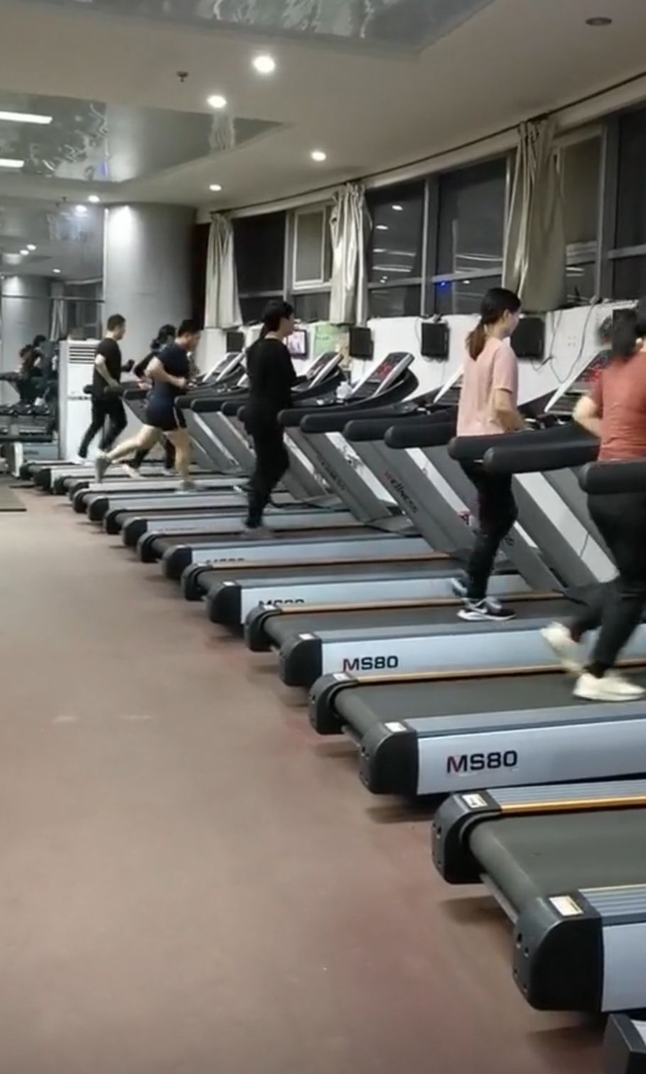 肃宁县体育馆