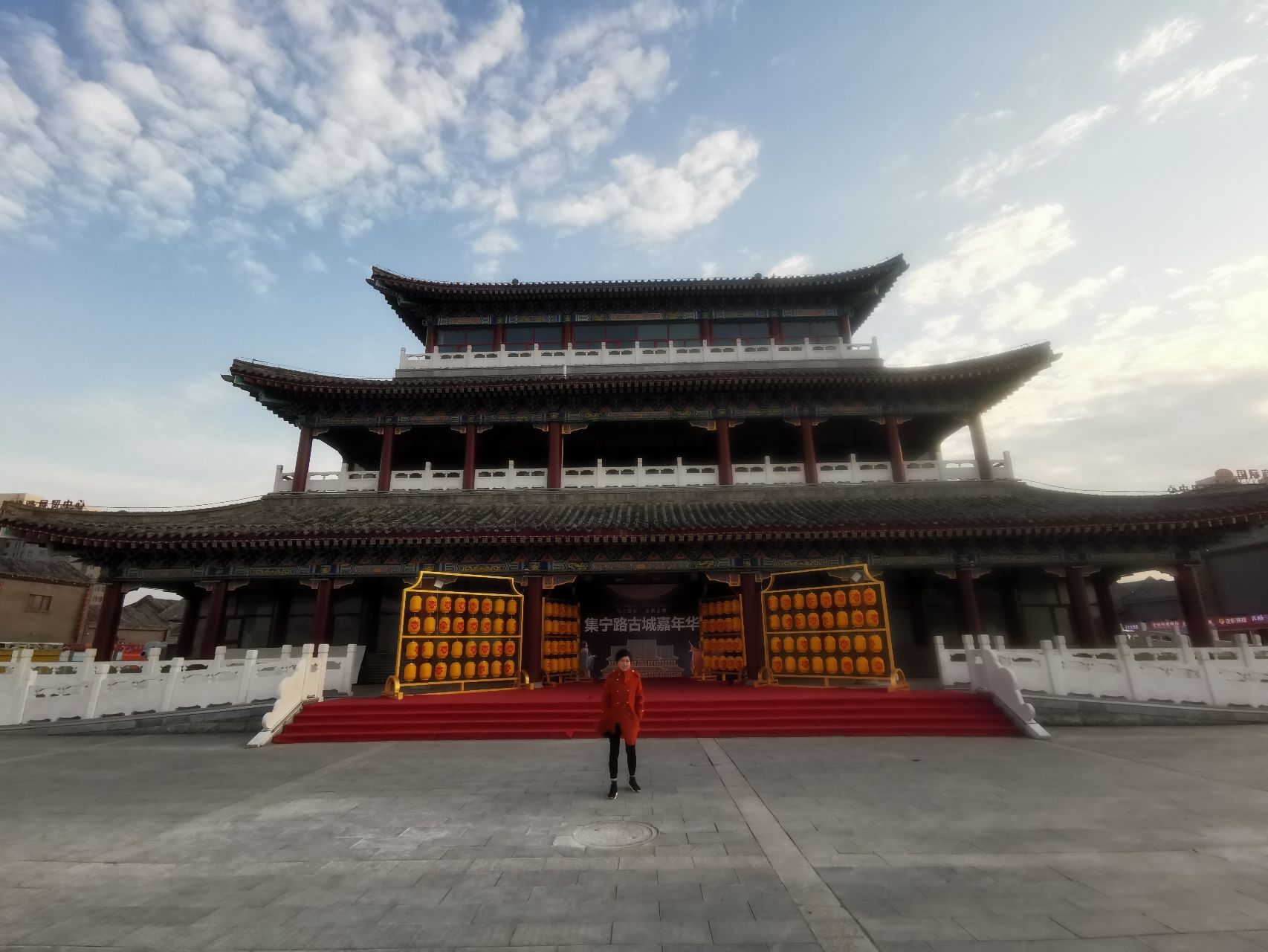 肃宁·尚村中国裘皮城旅行图片 3