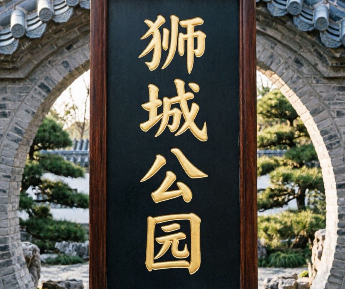 狮城公园
