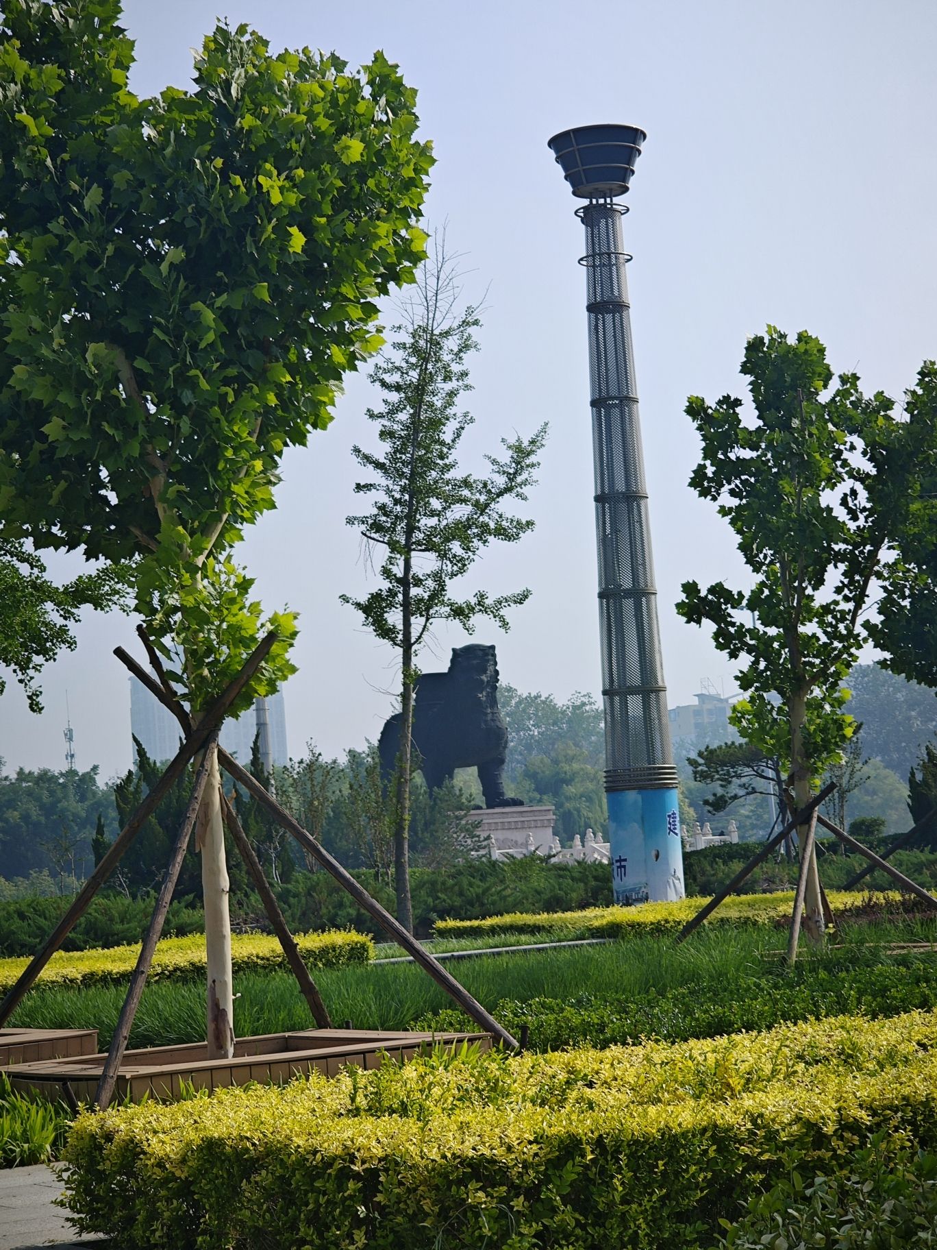 狮城公园旅行图片 2