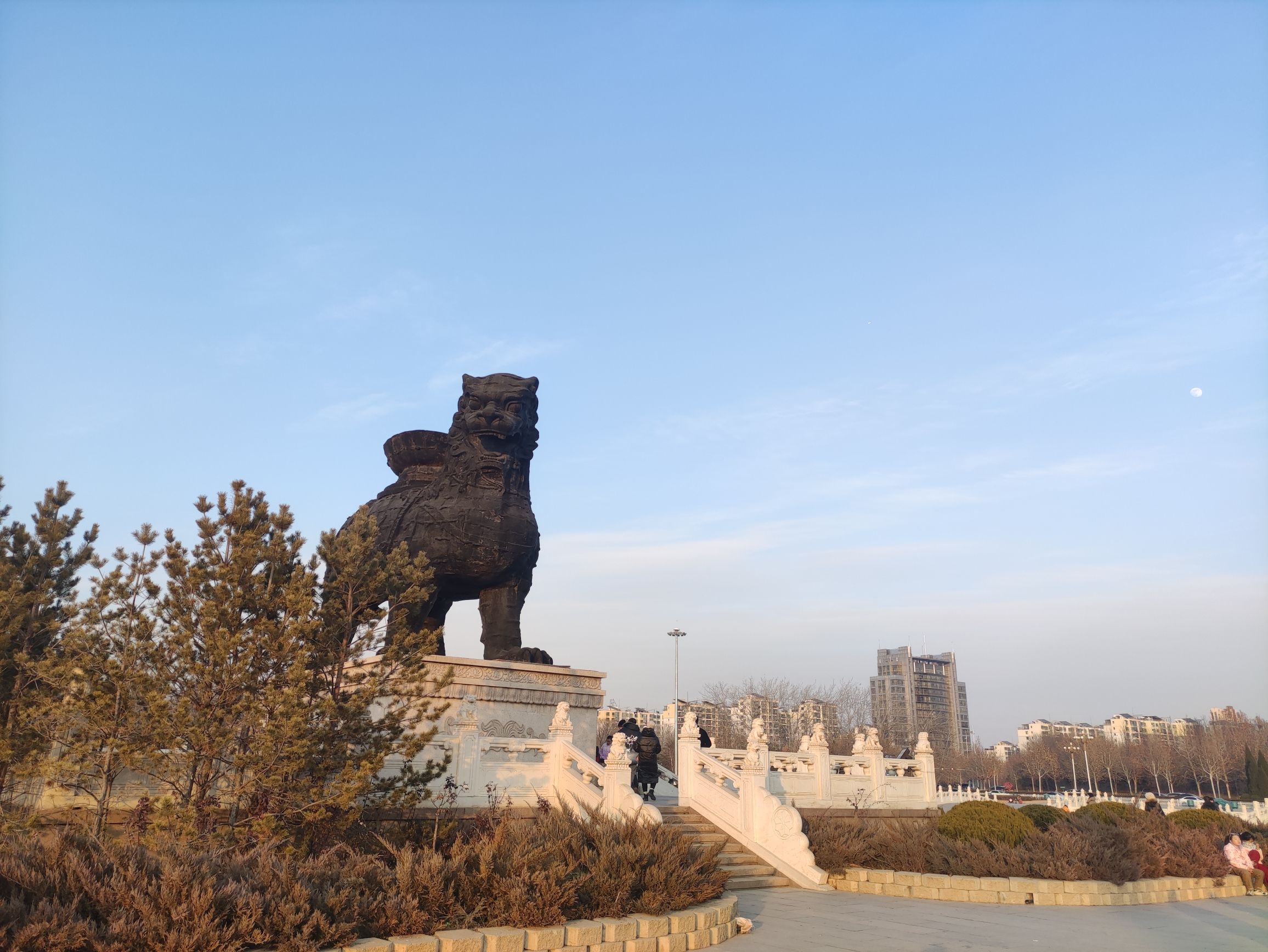 狮城公园