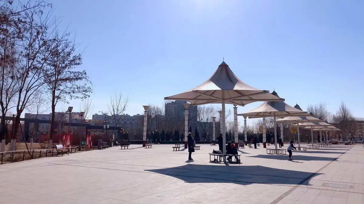 元曲公园旅行图片 1