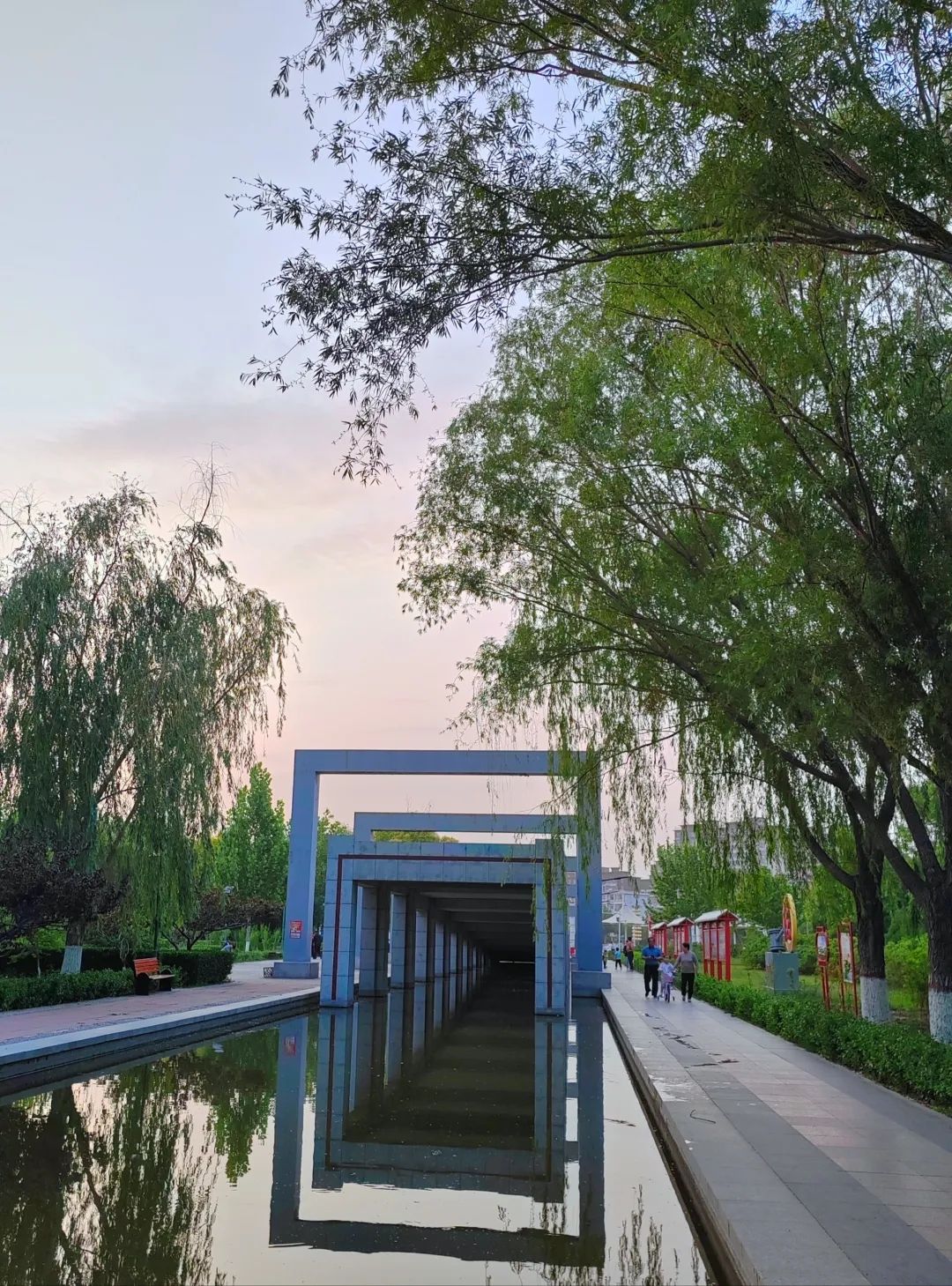 元曲公园旅行图片 3