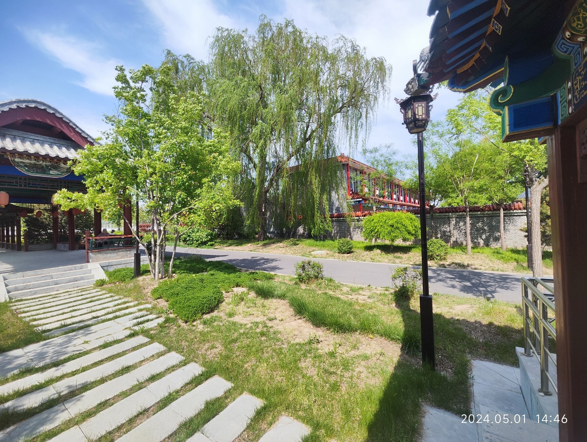御碑苑景区旅行图片 1