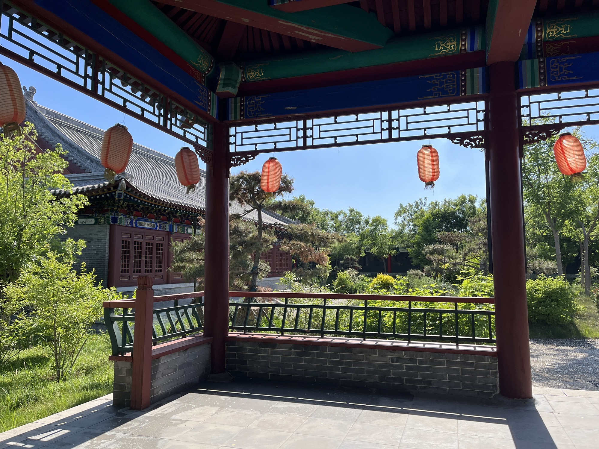 御碑苑景区旅行图片 2