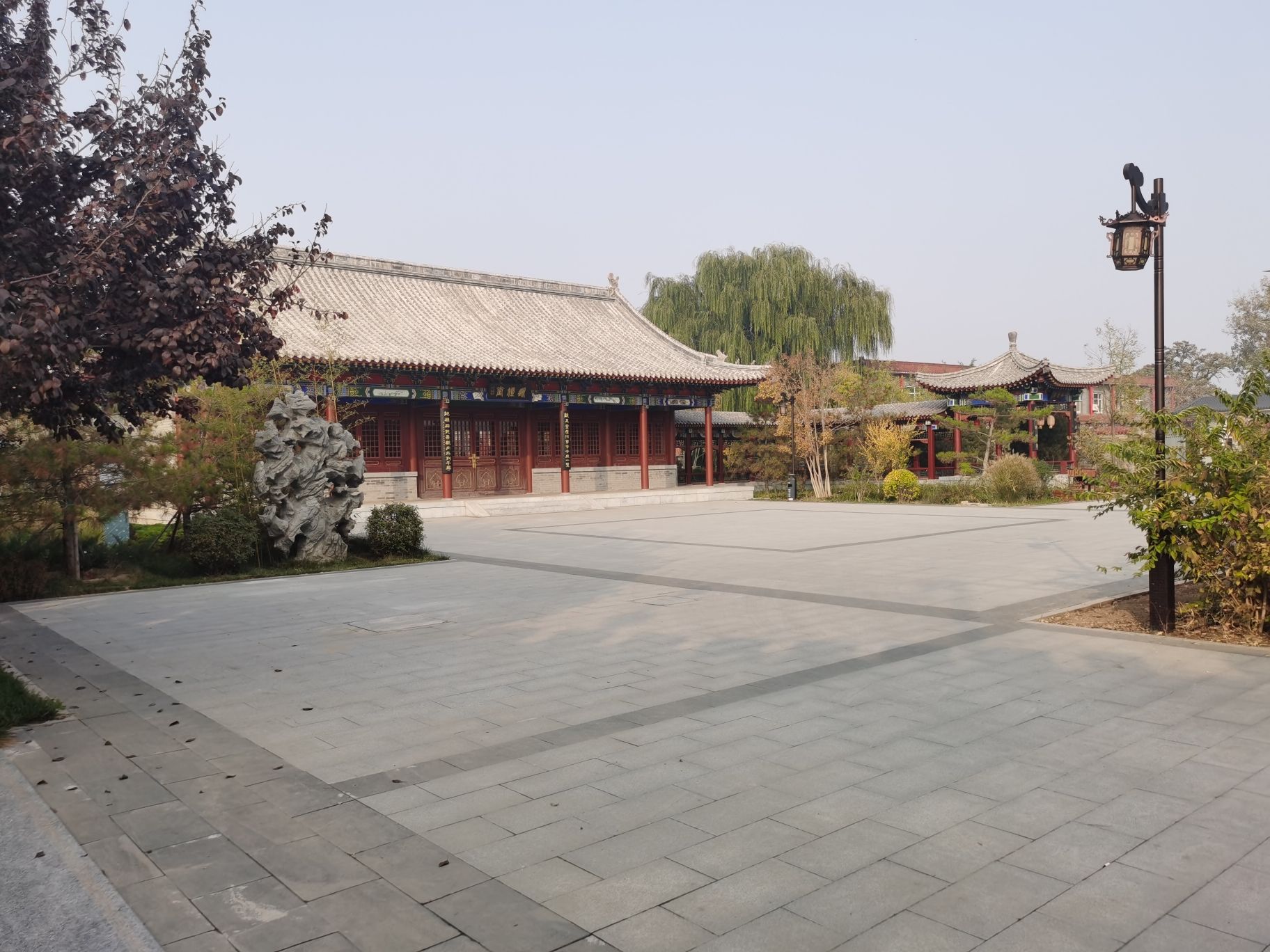 御碑苑景区旅行图片 2