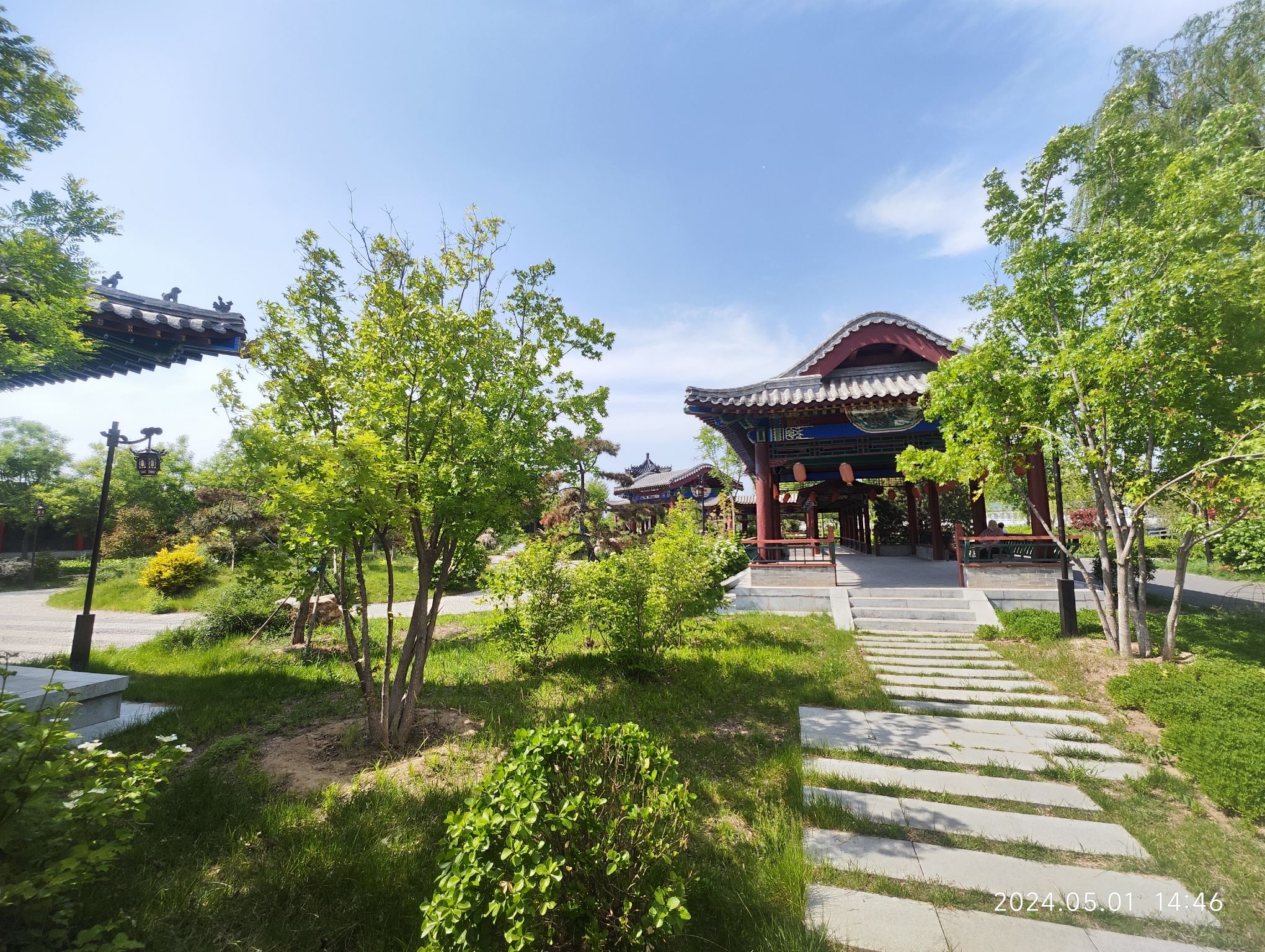 御碑苑景区旅行图片 2