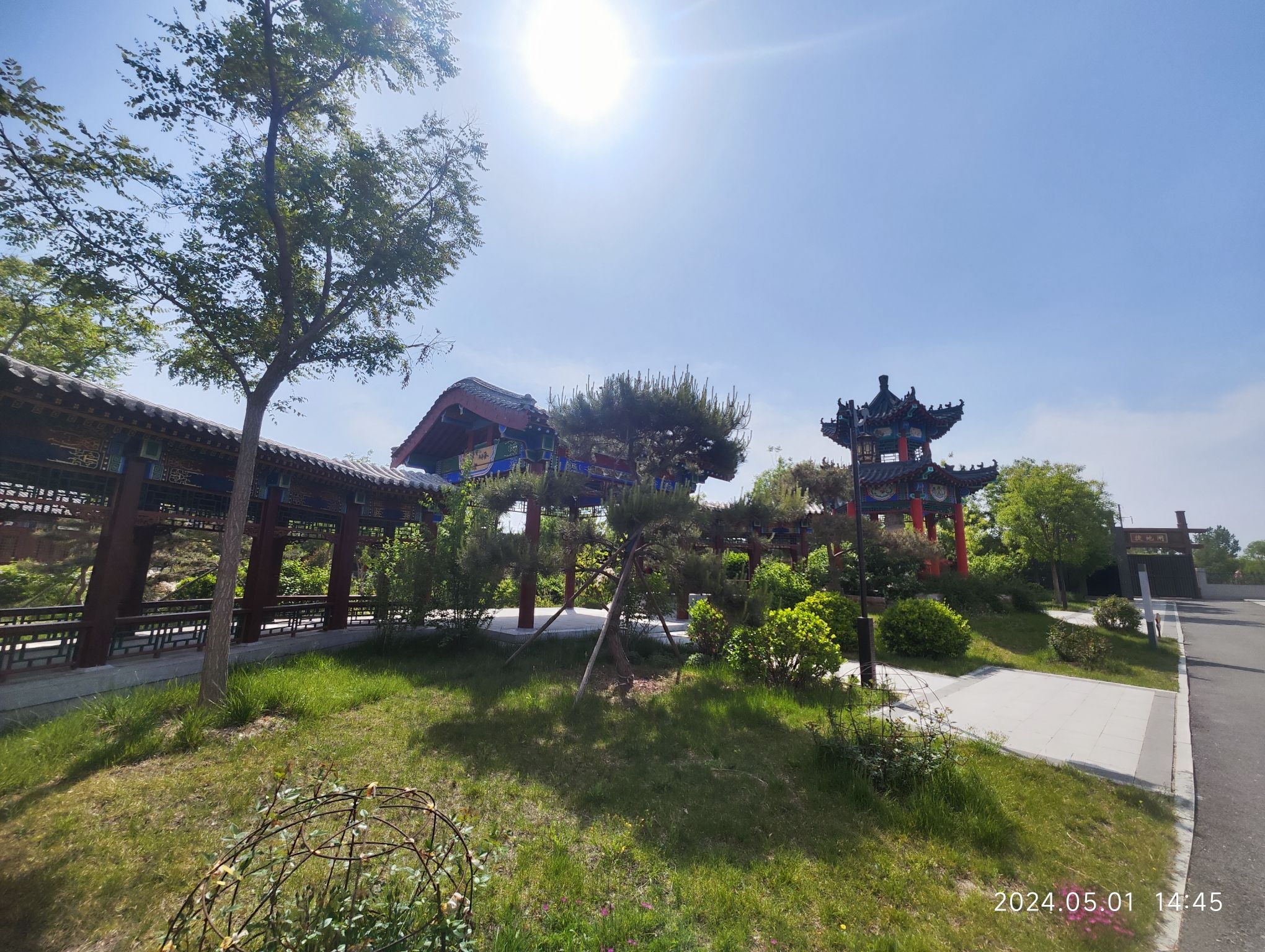 御碑苑景区旅行图片 3