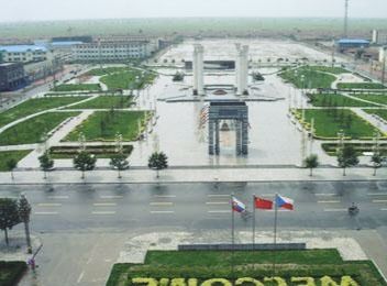 友谊门旅行图片 2
