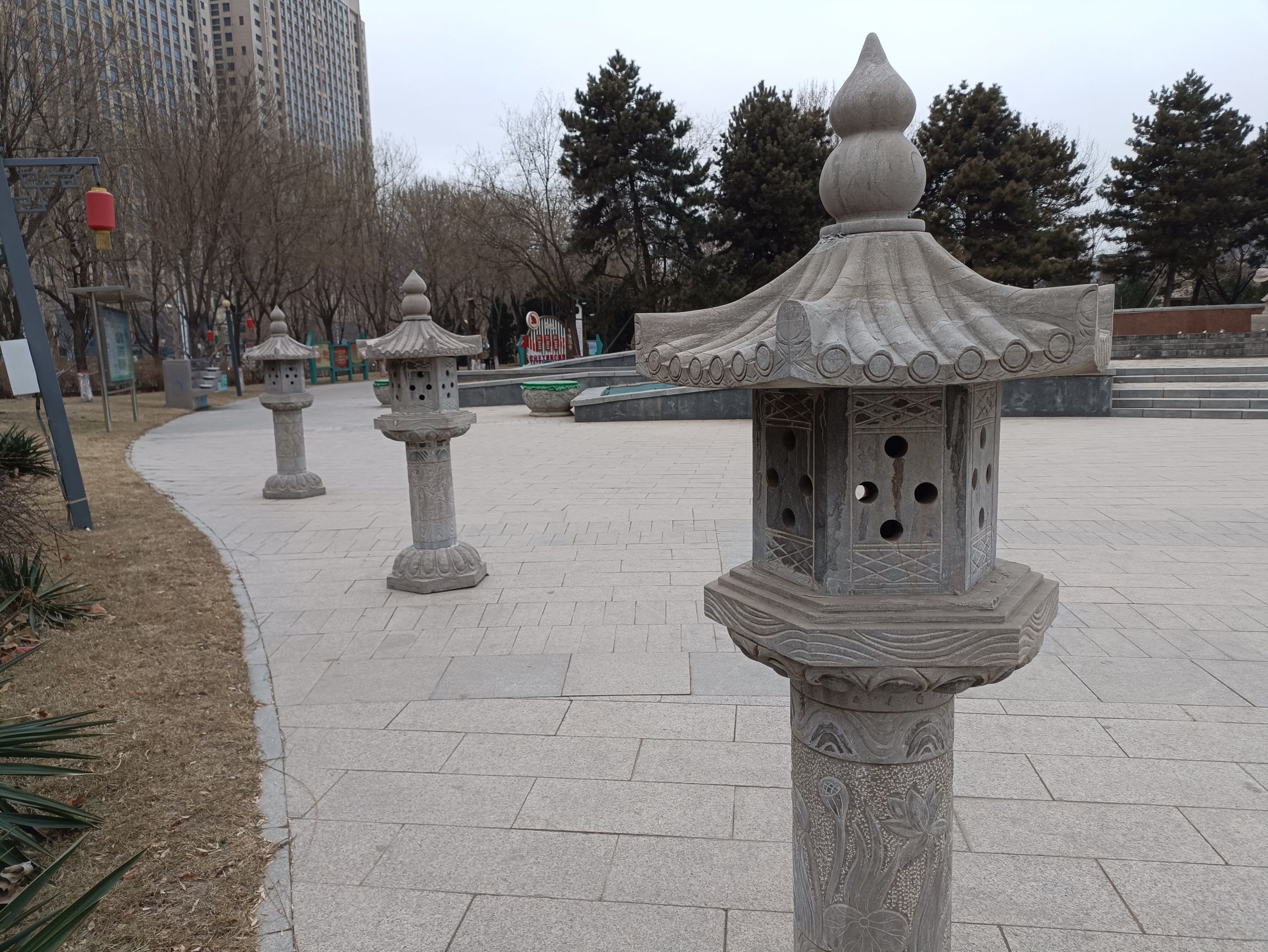 千童公园旅行图片 2