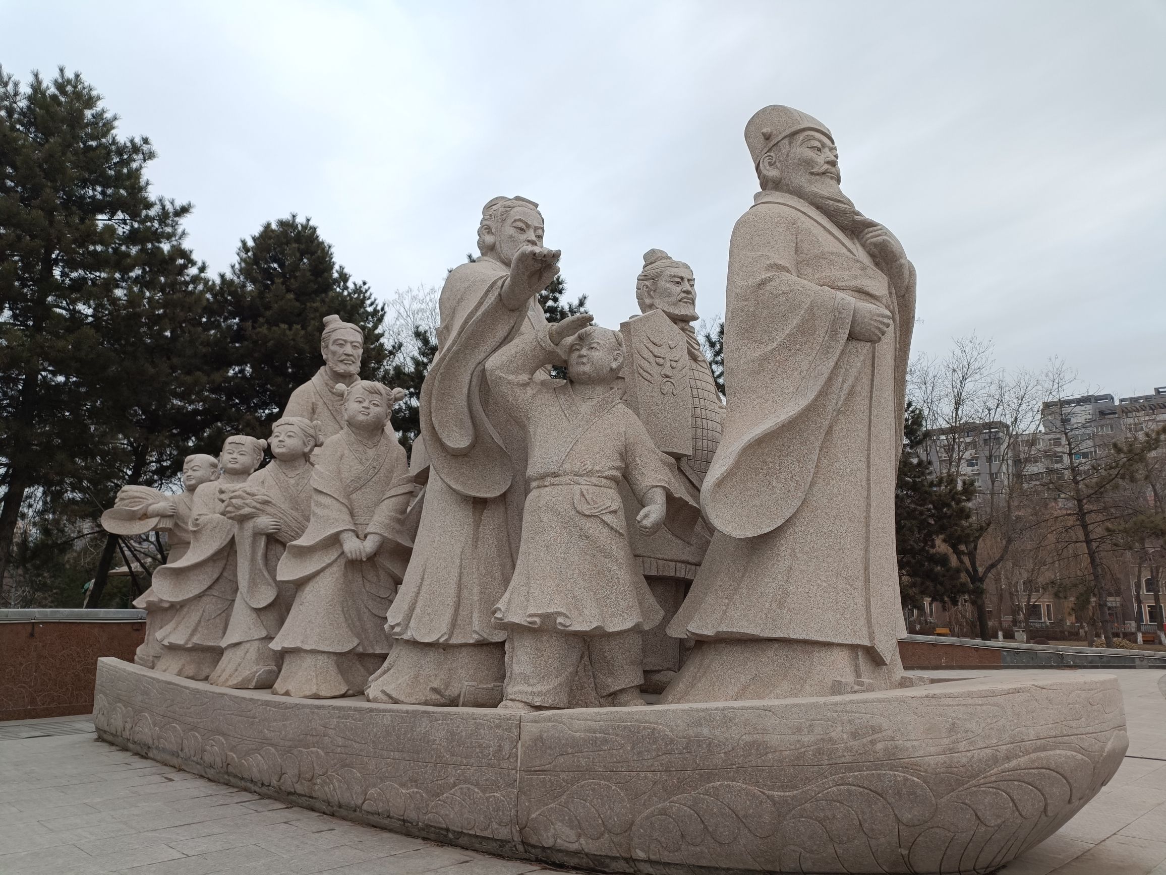 千童公园旅行图片 3