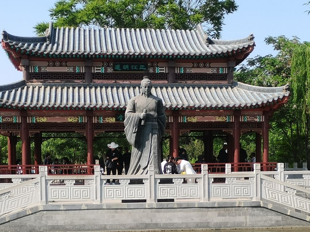 人民公园旅行图片 2