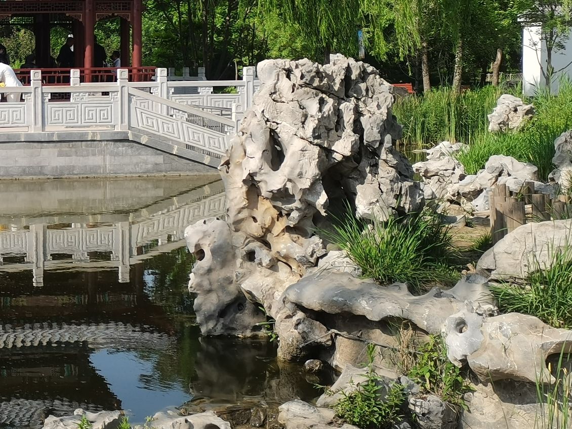 人民公园旅行图片 3