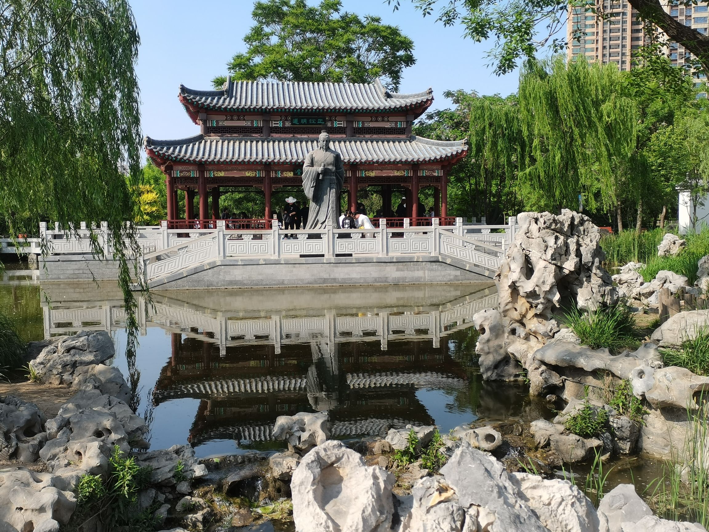 人民公园旅行图片 1