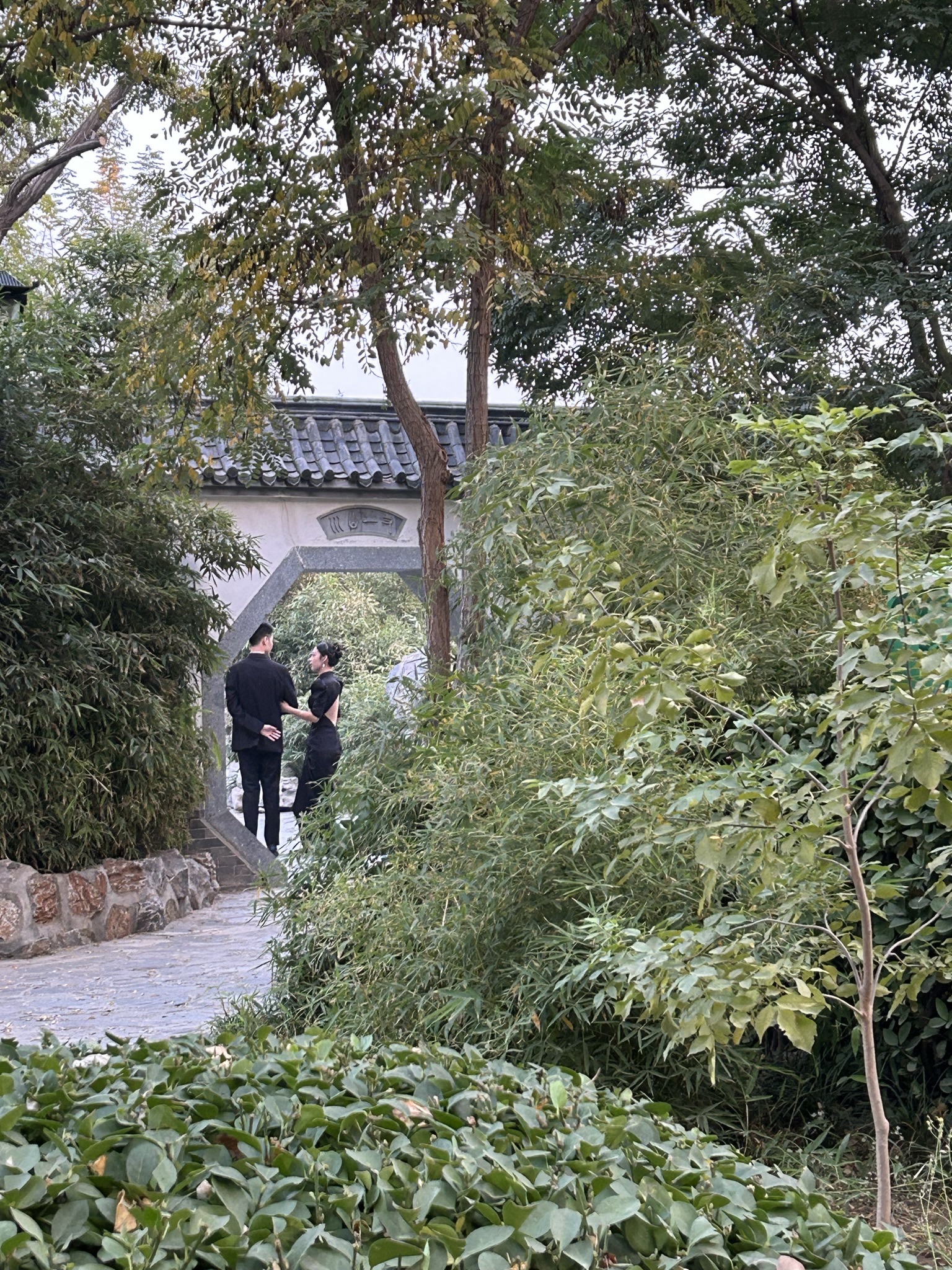 人民公园旅行图片 1