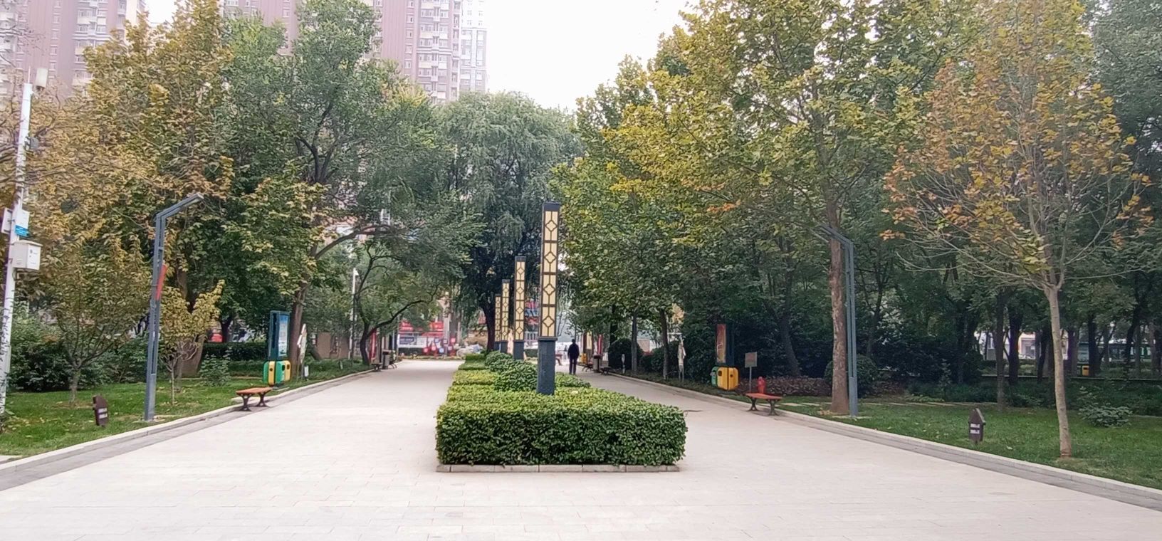 中华公园旅行图片 3