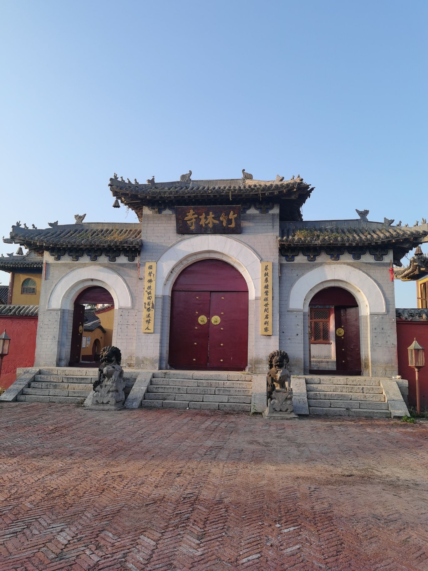 灵秀山庄