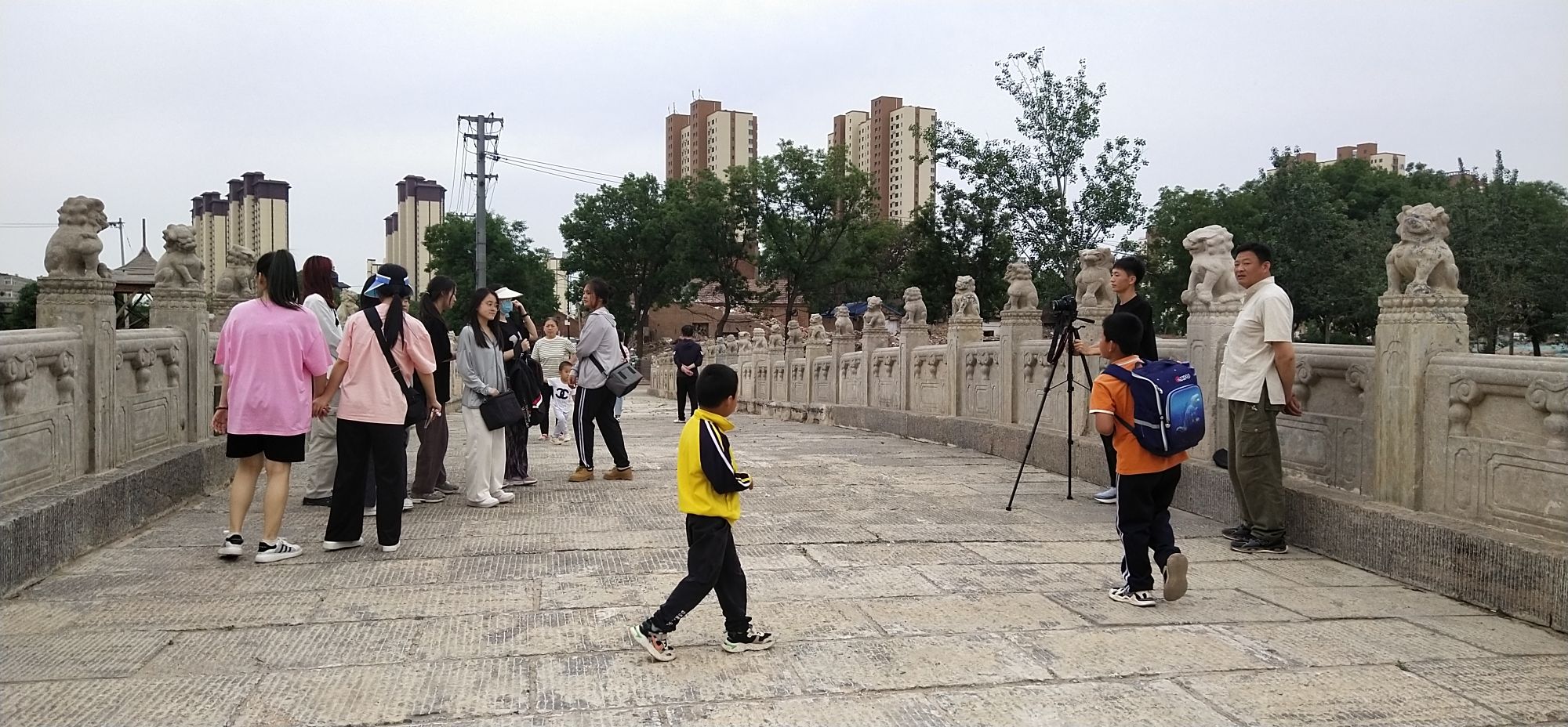 衡水安济桥旅行图片 2