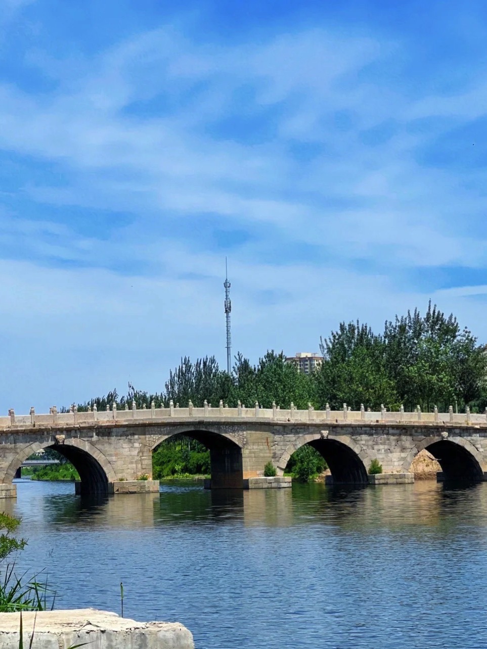 衡水安济桥旅行图片 1