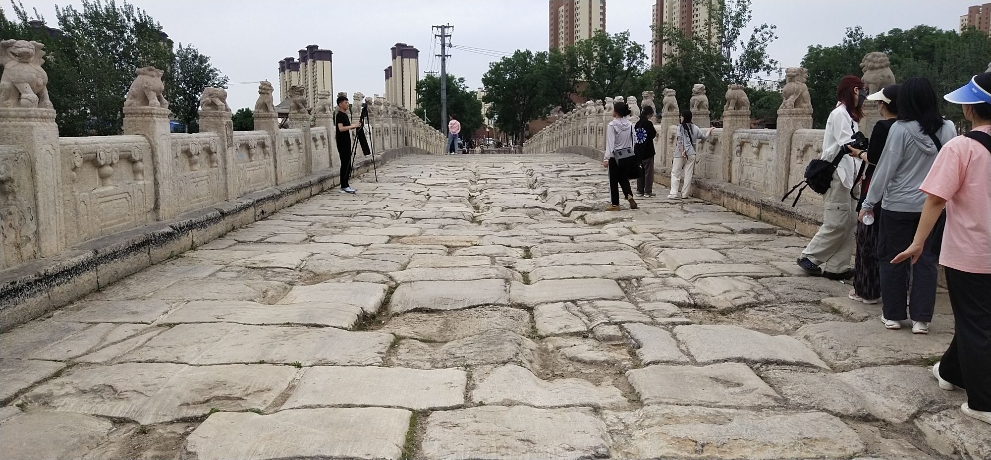 衡水安济桥旅行图片 3
