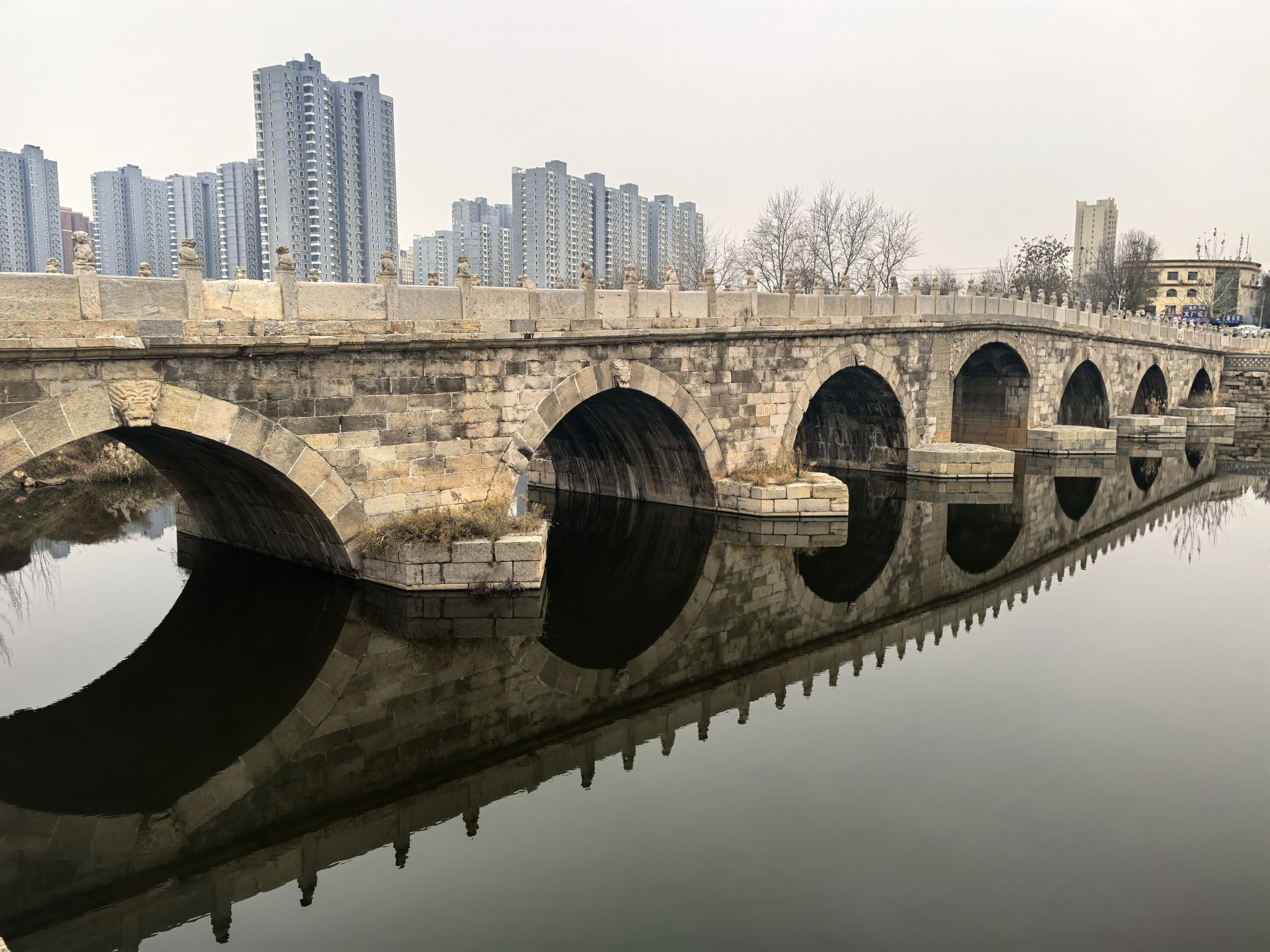 衡水安济桥旅行图片 1