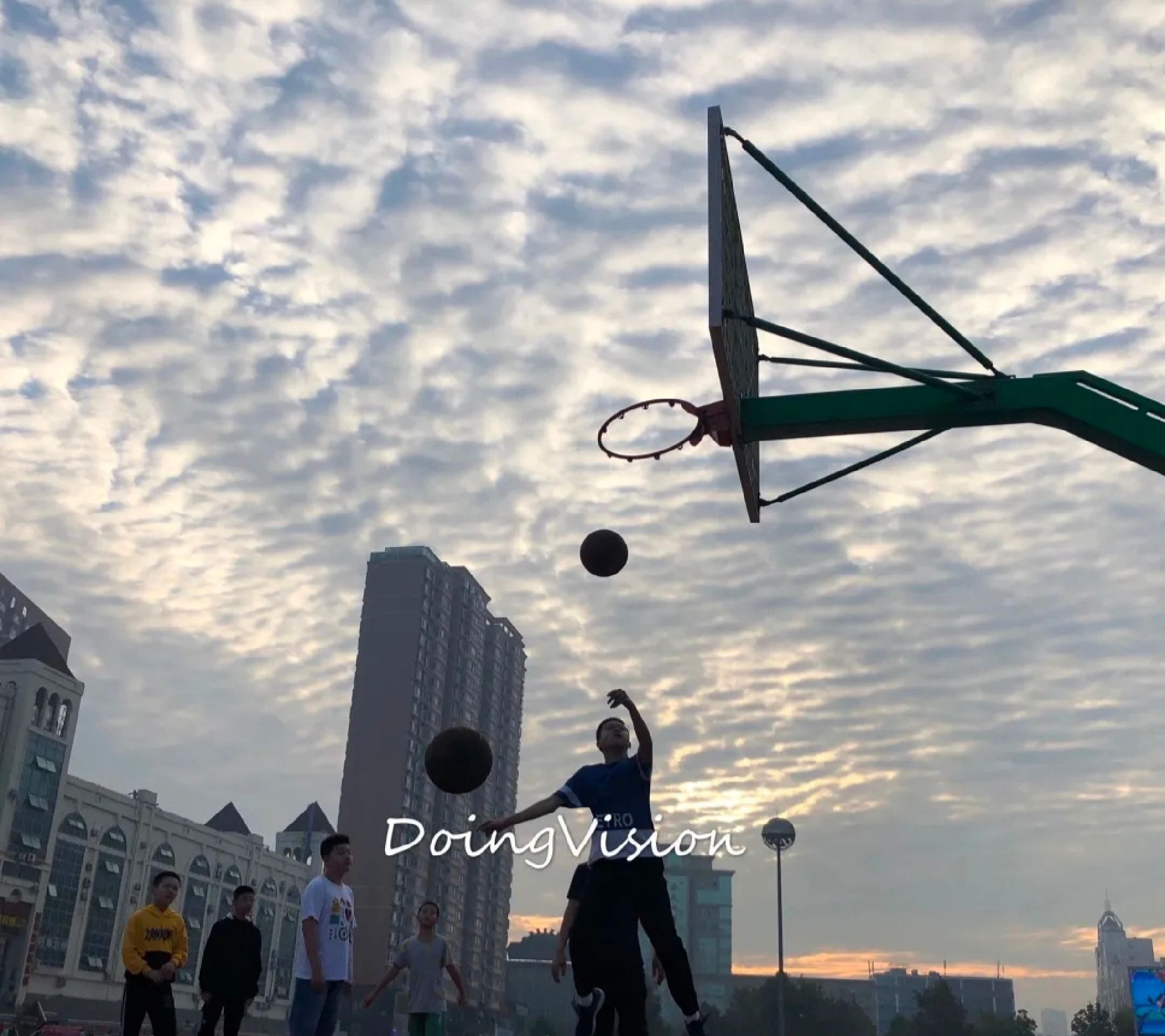 衡水市体育休闲广场