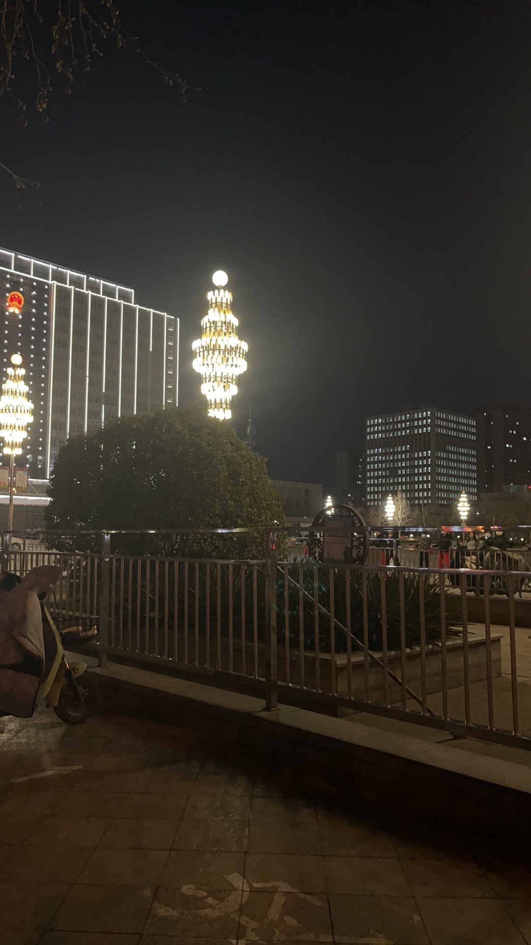 衡水市人民广场旅行图片 2