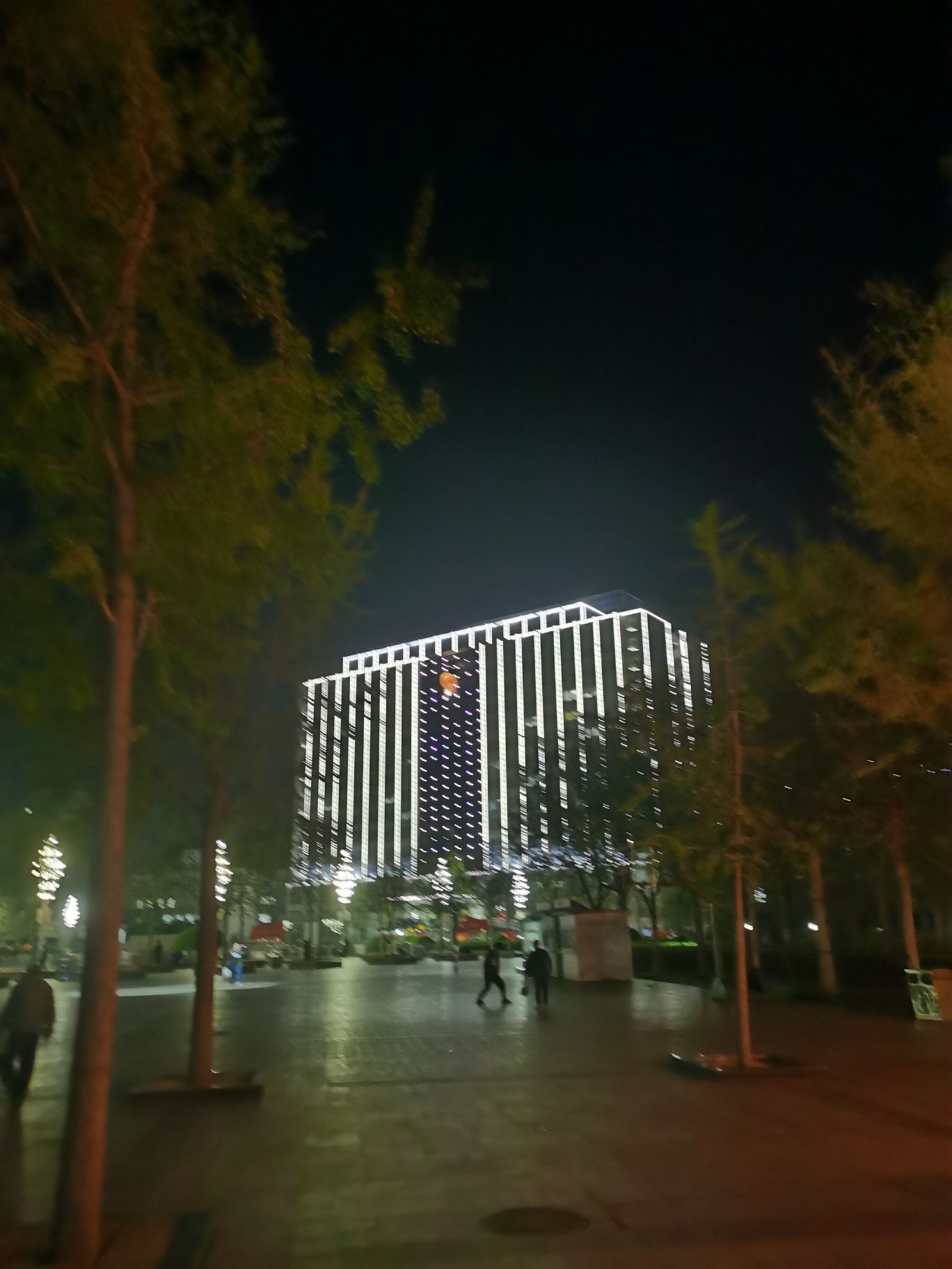 衡水市人民广场旅行图片 1