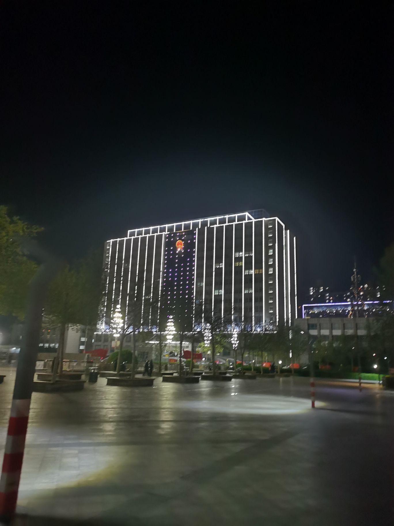 衡水市人民广场旅行图片 3