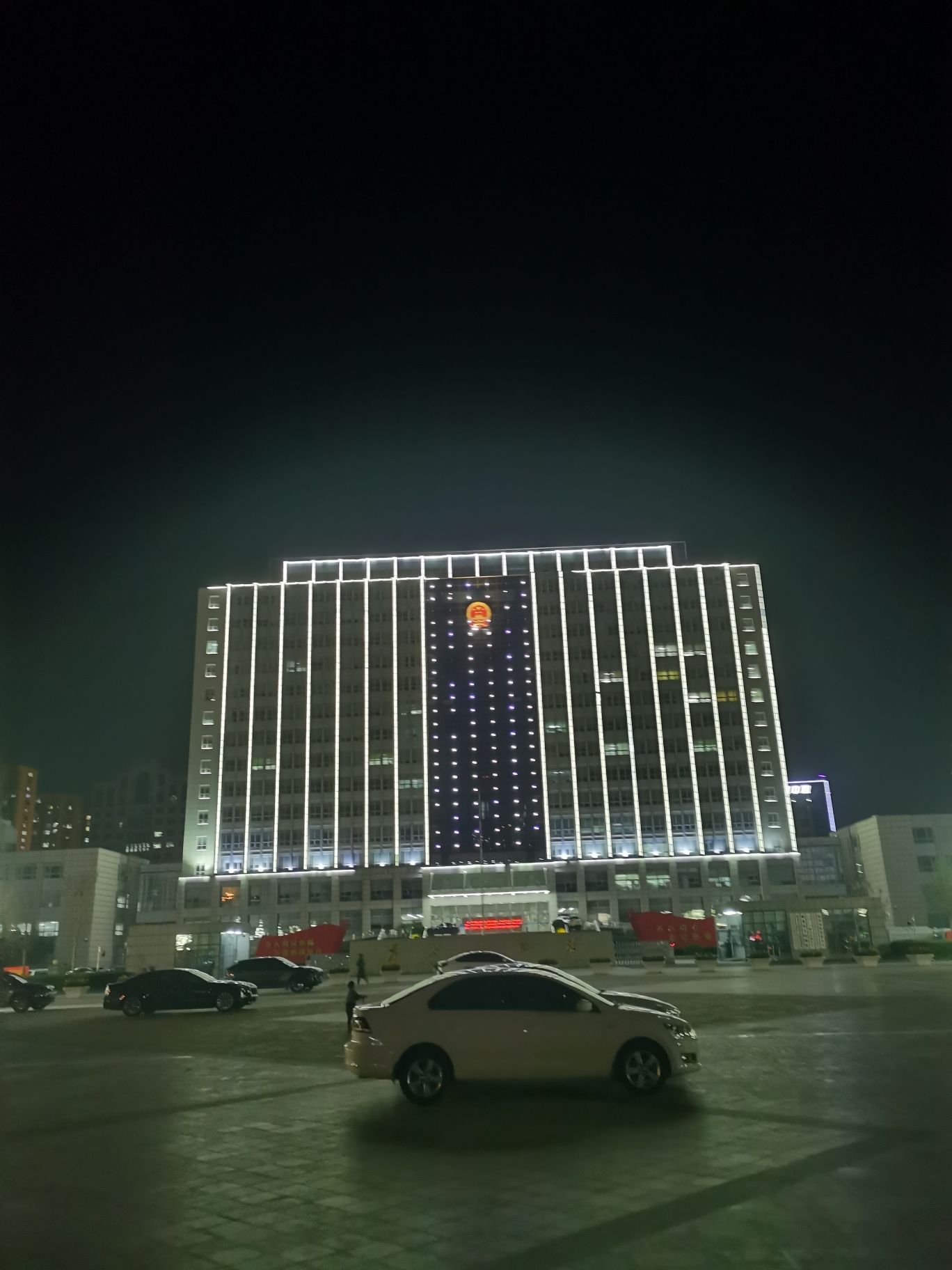 衡水市人民广场旅行图片 2