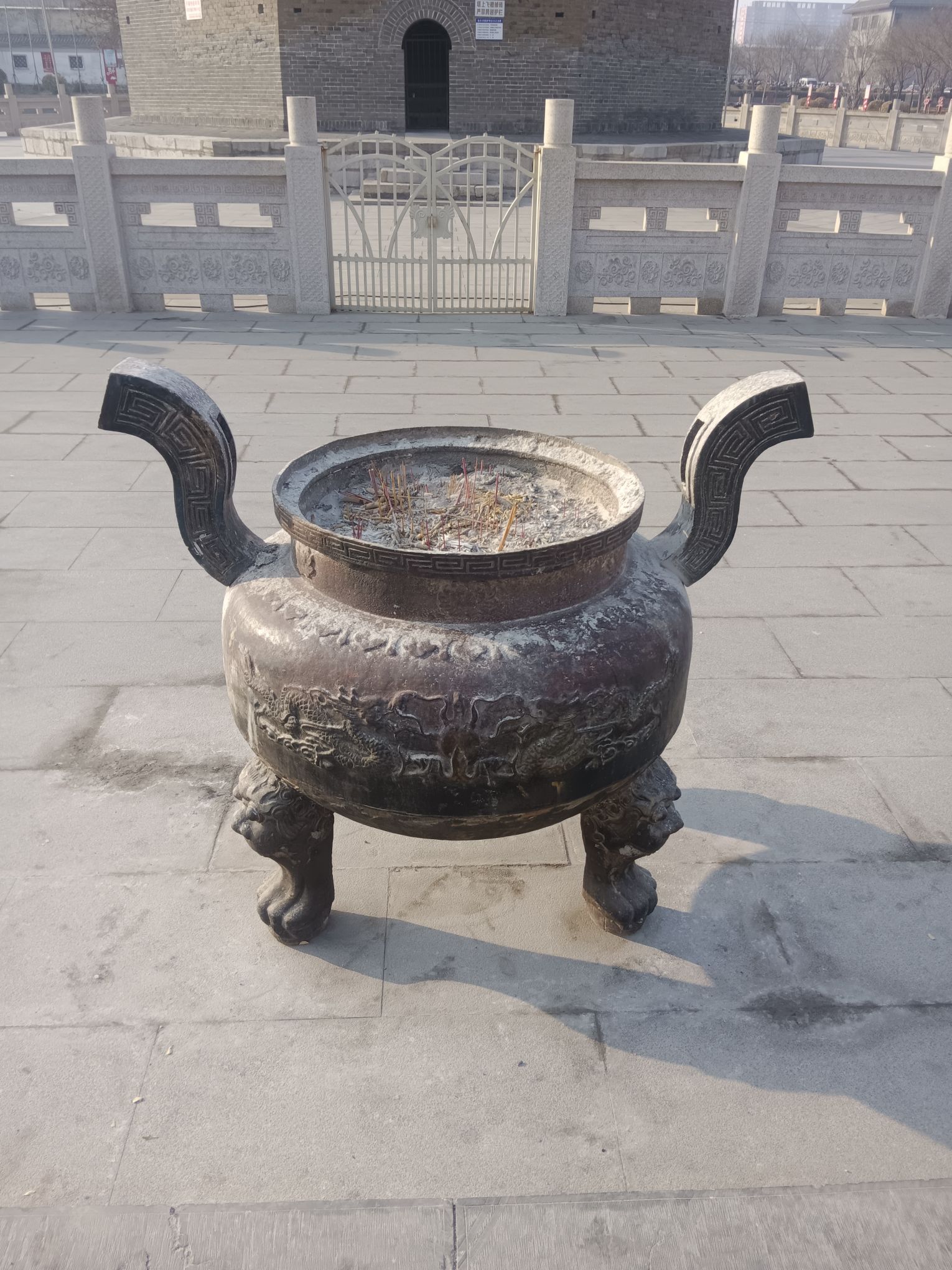 景州·舍利塔旅行图片 3