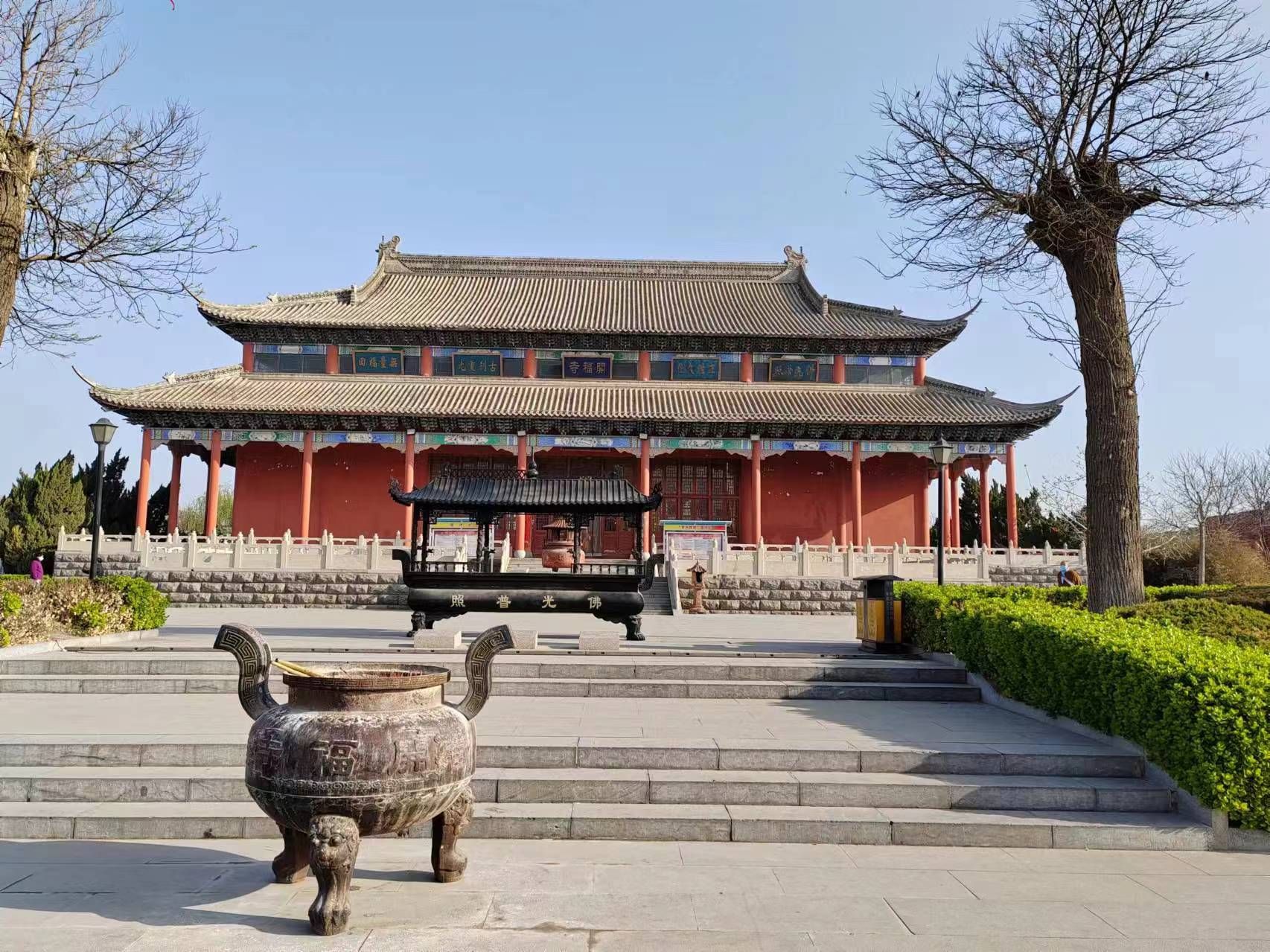 景州·舍利塔旅行图片 1