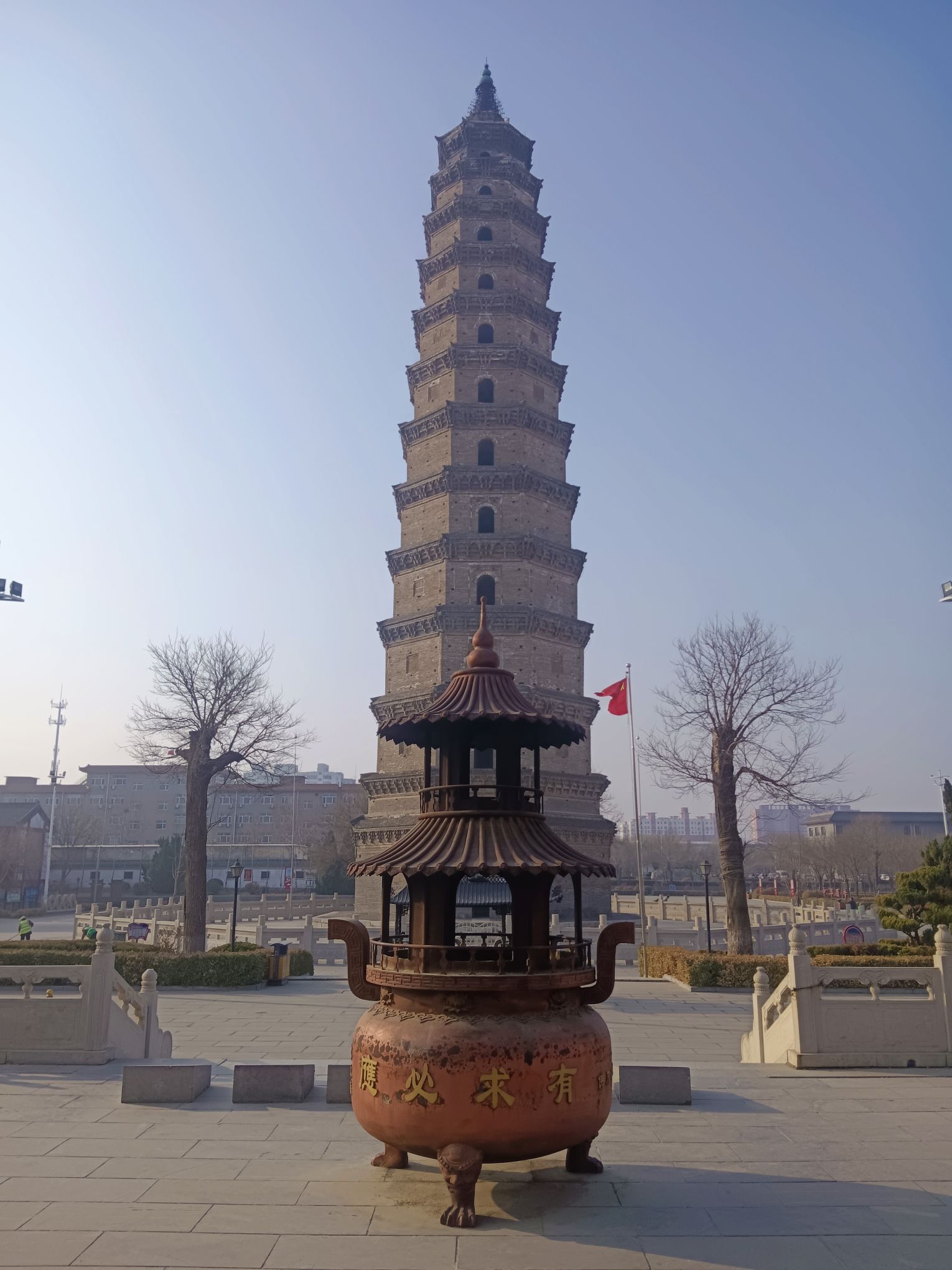 景州·舍利塔旅行图片 1