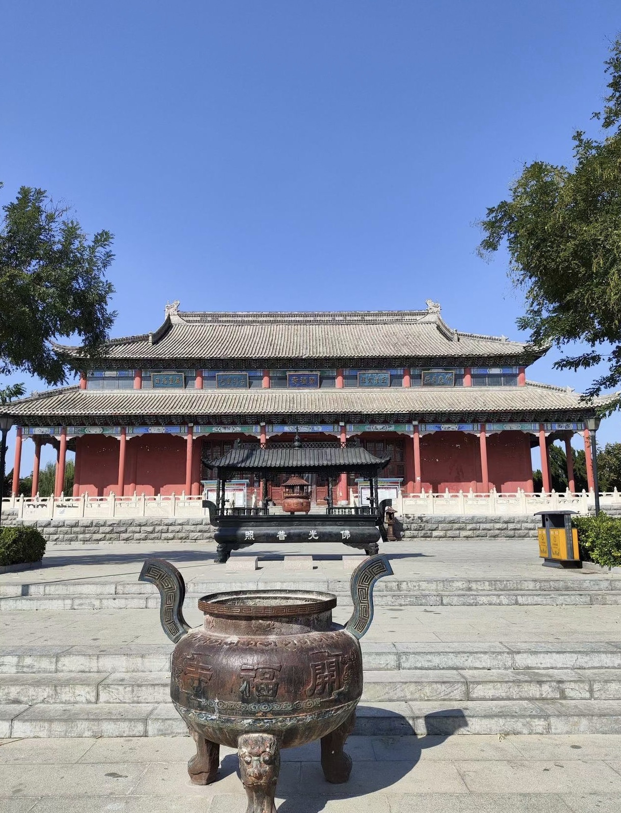 景州·舍利塔旅行图片 1