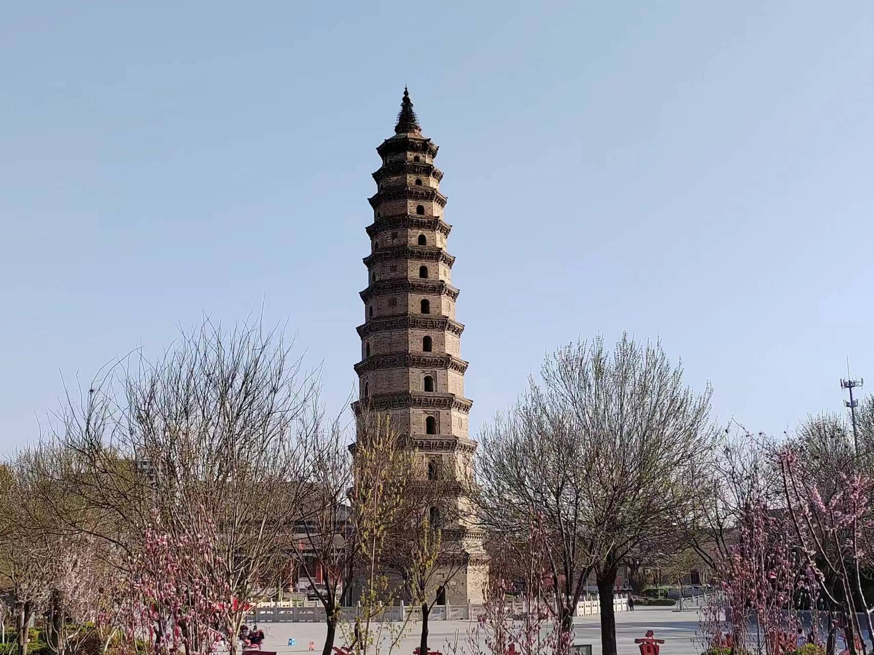 景州·舍利塔旅行图片 2
