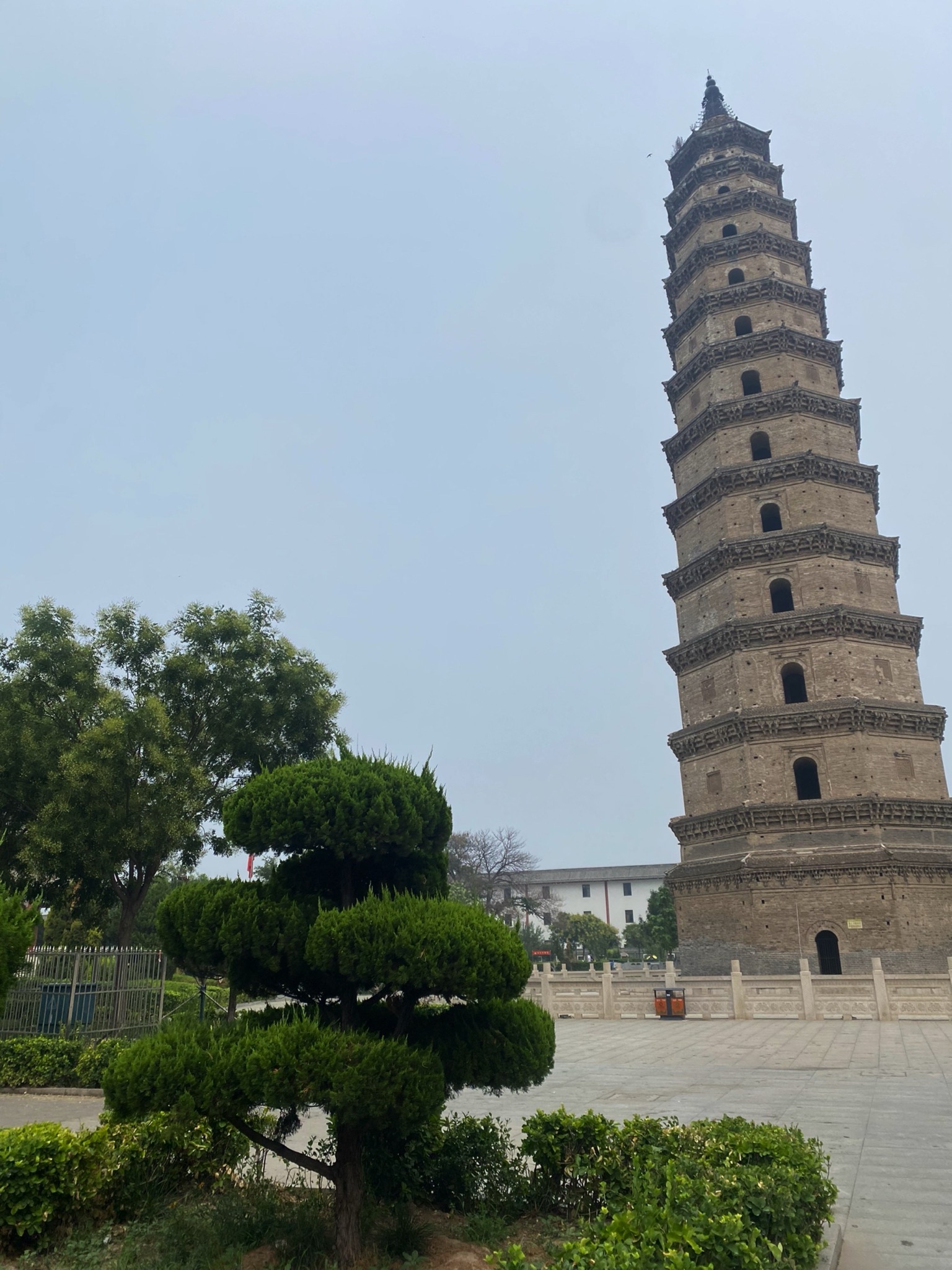 景州·舍利塔旅行图片 1