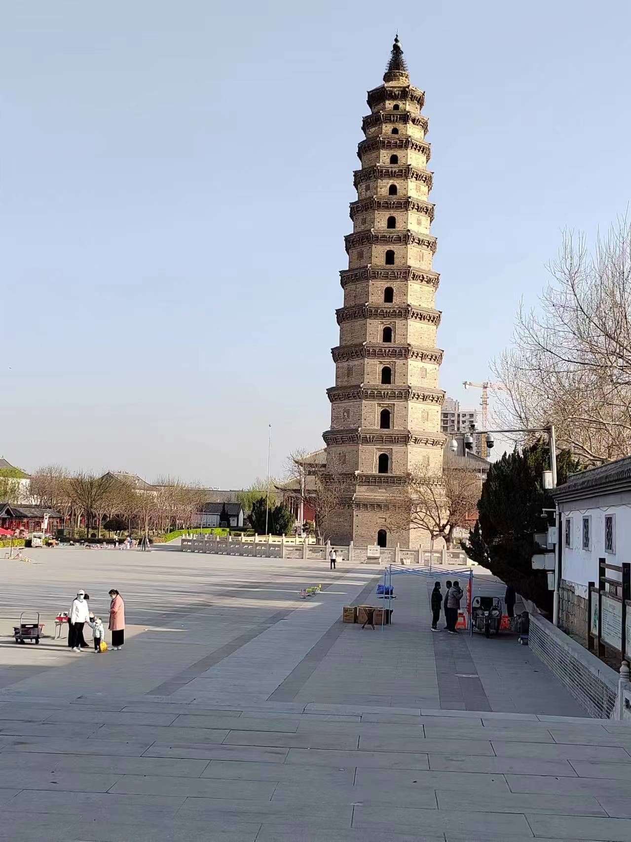 景州·舍利塔旅行图片 3